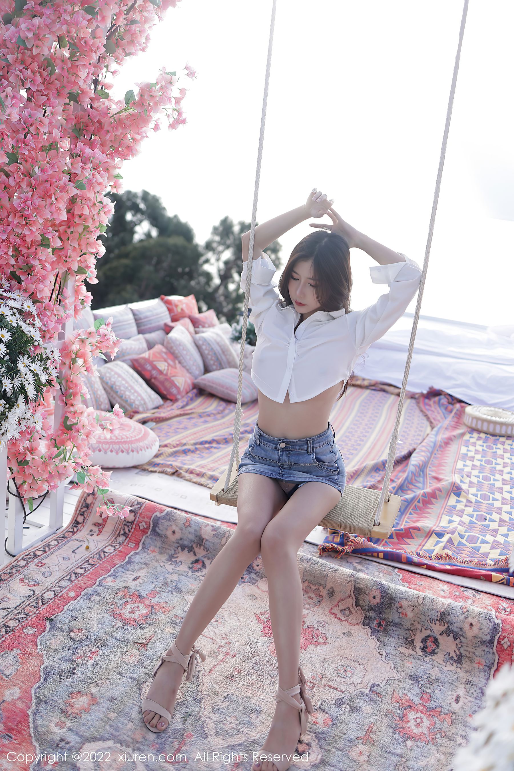 [秀人XiuRen] No.5013 尹甜甜  第32张