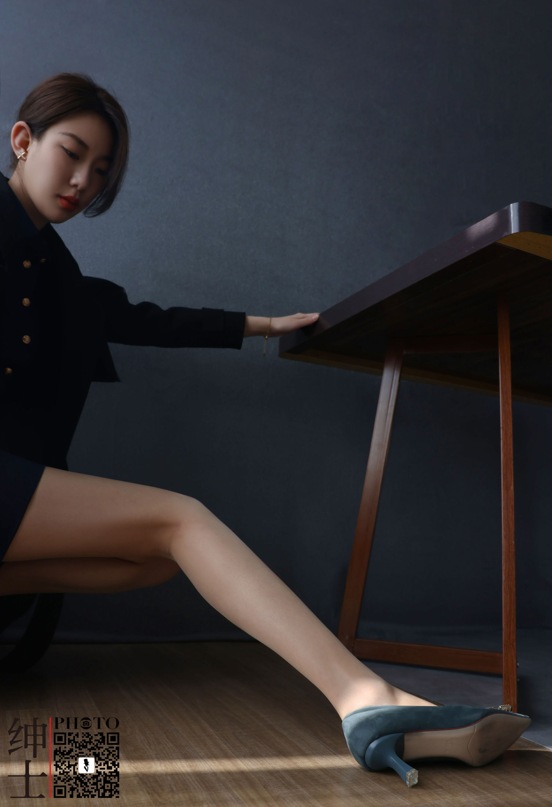 [绅士SHENSHI] SS074 佳佳  第5张