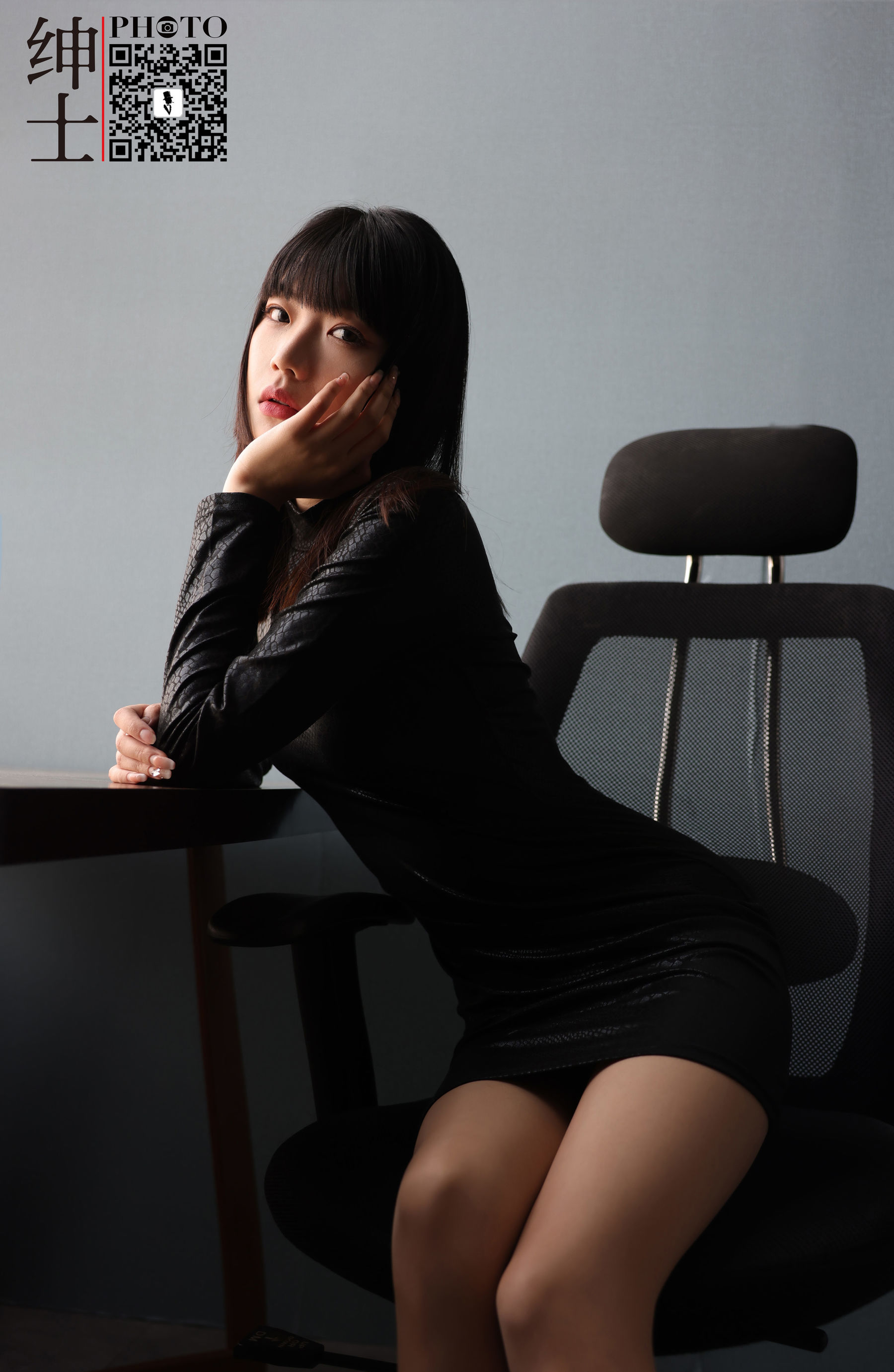 [绅士SHENSHI] SS072 美娜  第6张