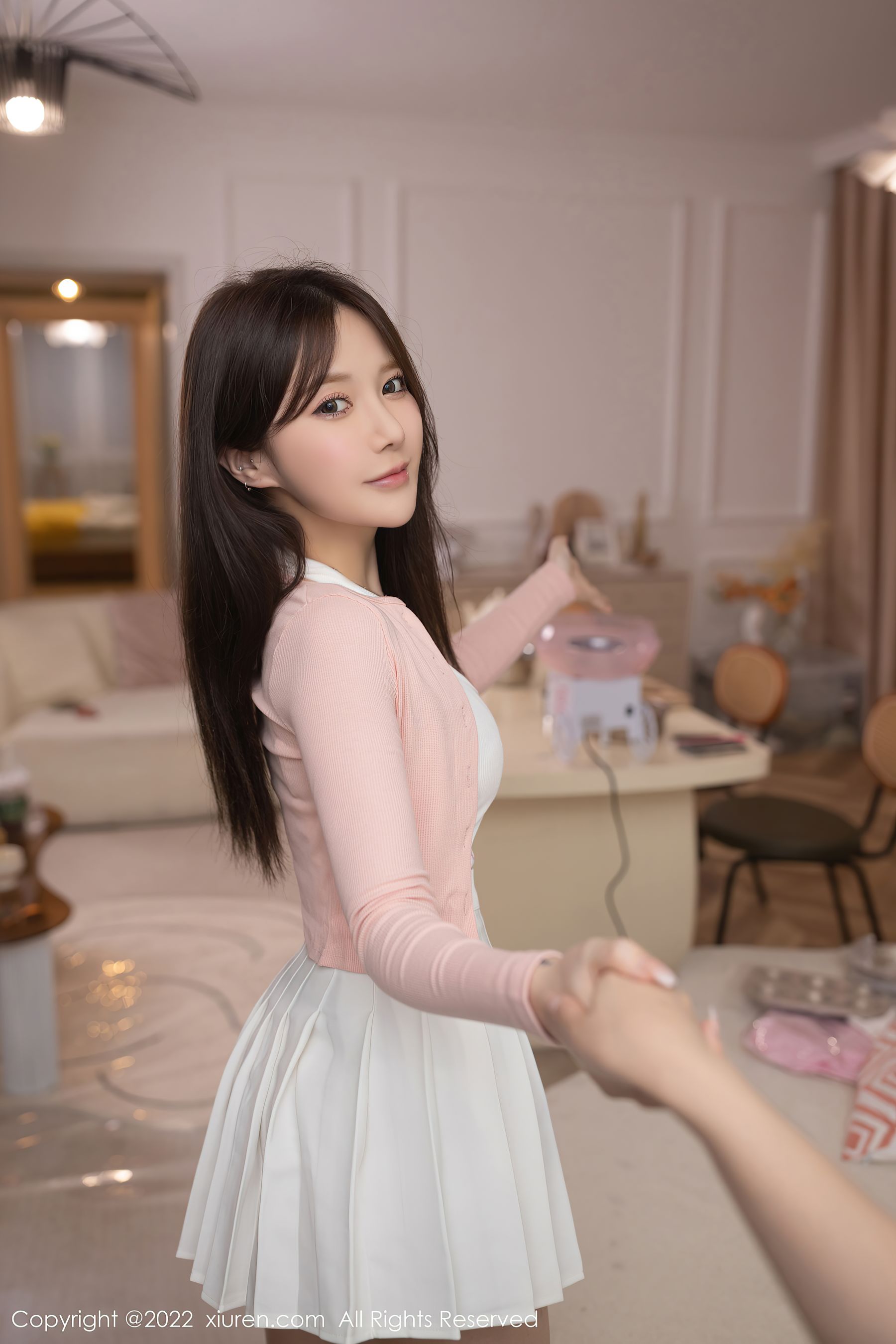 [秀人XiuRen] No.5008 鱼子酱Fish  第2张