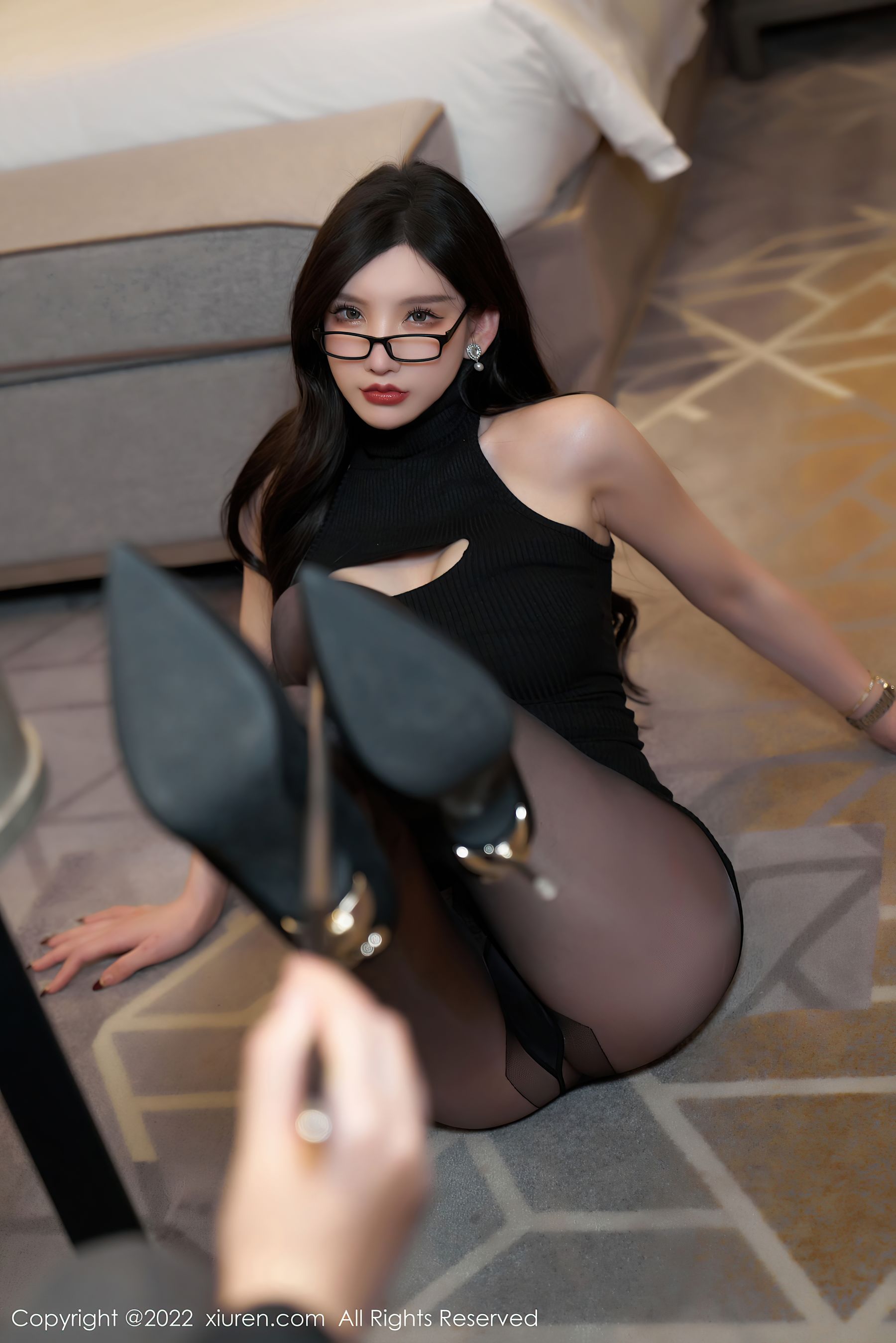 [秀人XiuRen] No.5009 周于希Sally  第50张