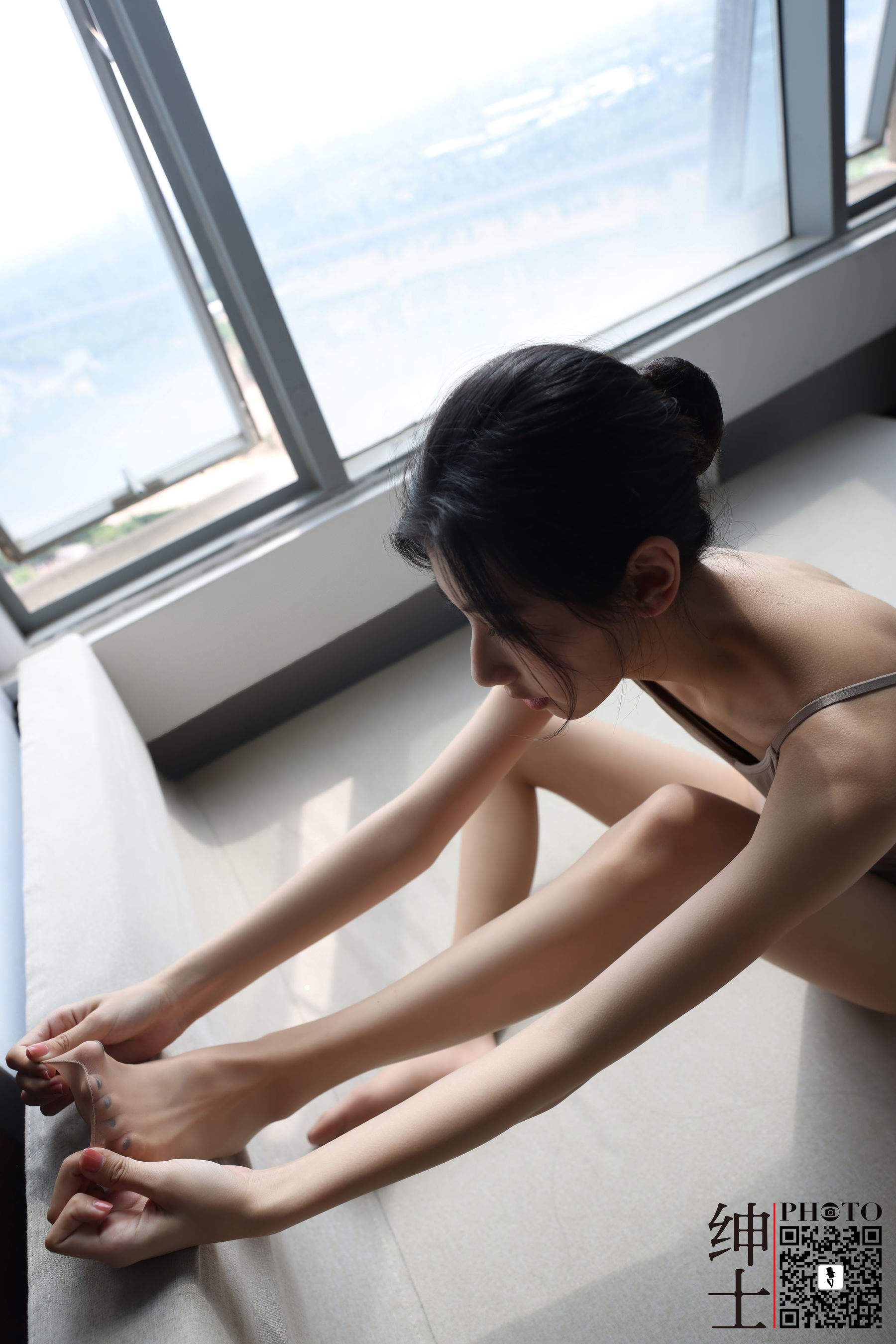 [绅士SHENSHI] SS076 哈哈  第43张