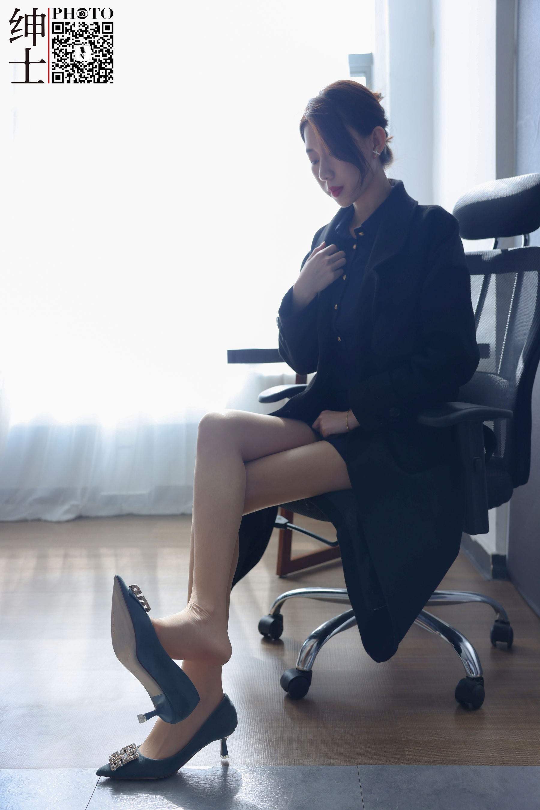 [绅士SHENSHI] SS074 佳佳  第30张