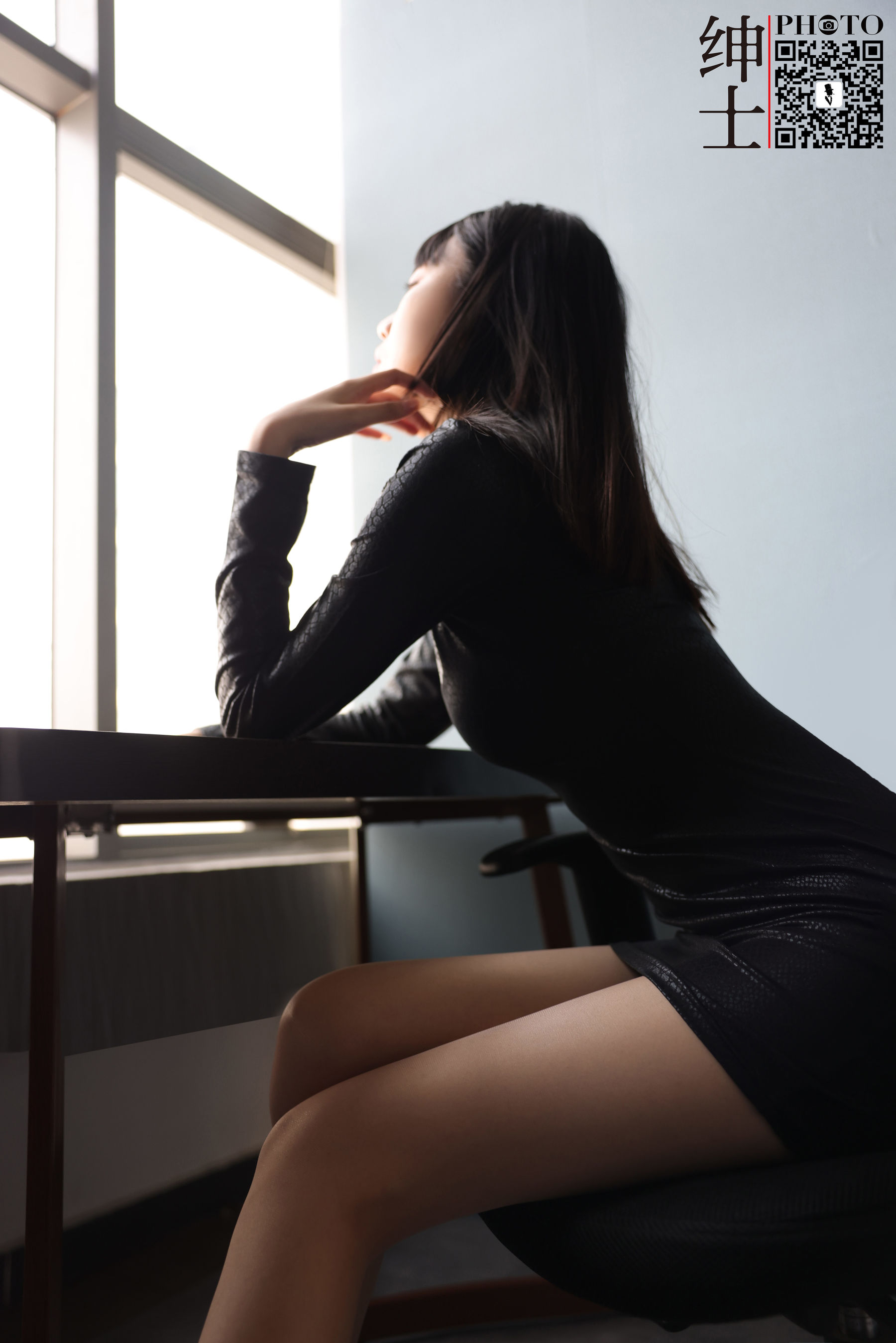 [绅士SHENSHI] SS072 美娜  第12张