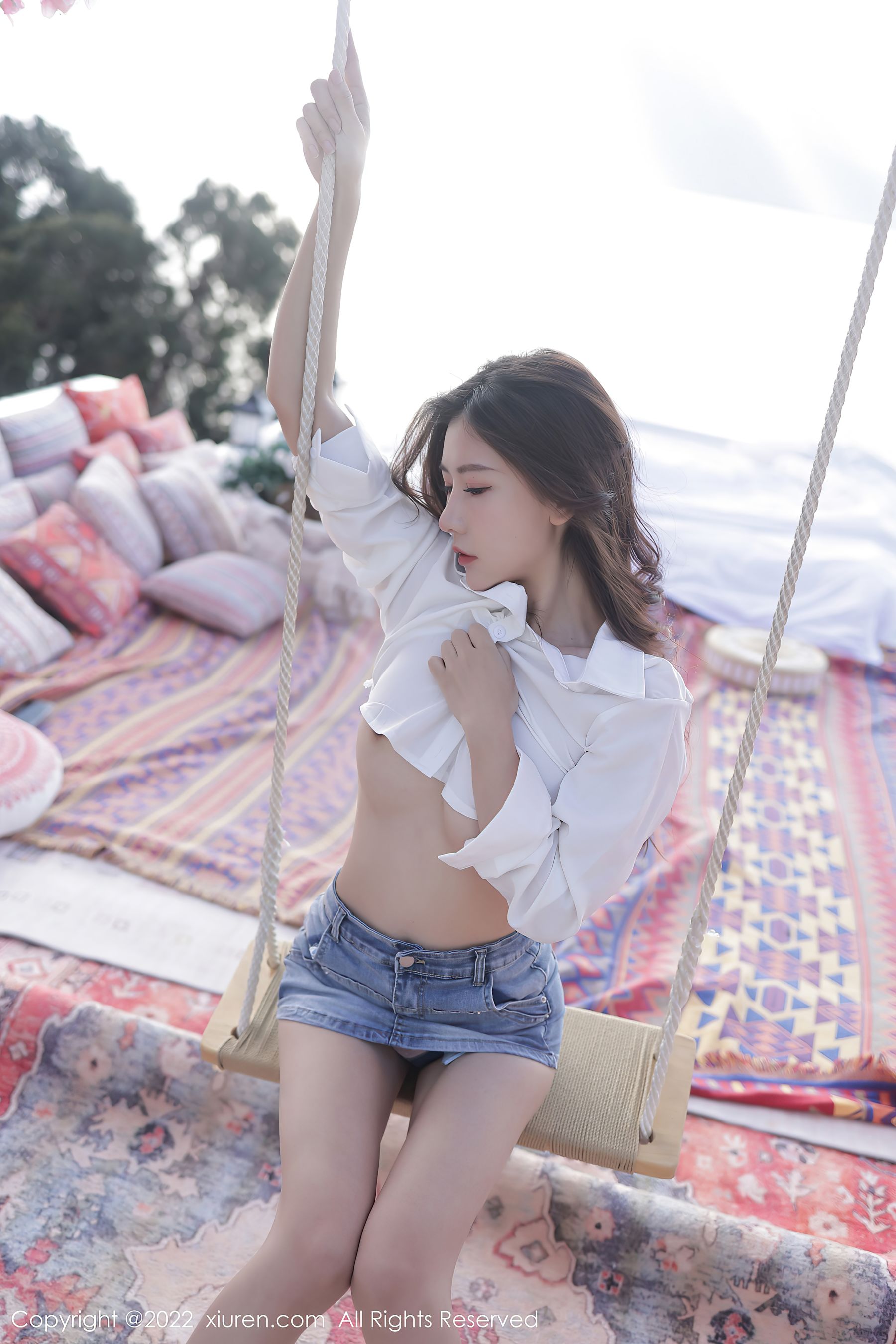 [秀人XiuRen] No.5013 尹甜甜  第33张