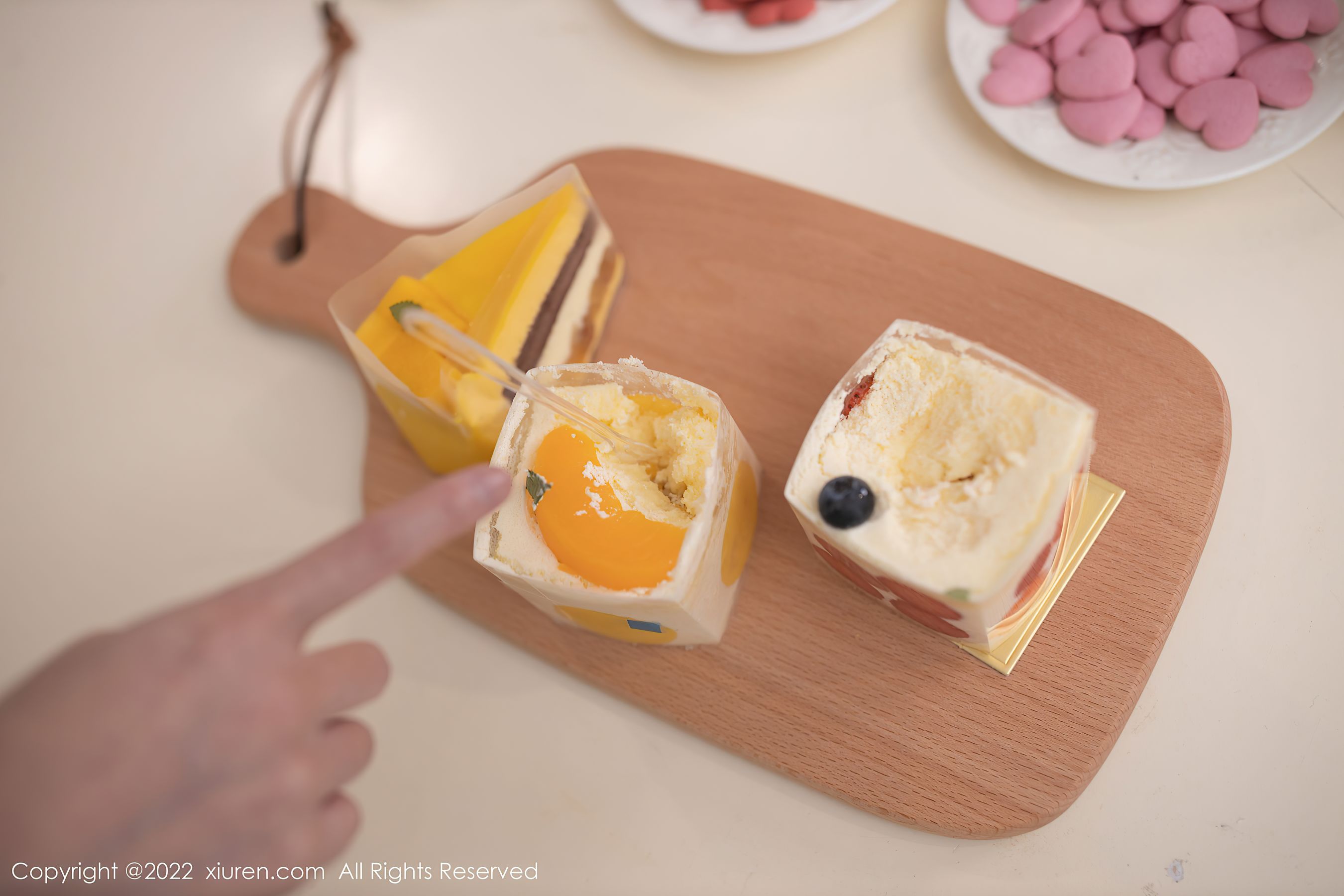 [秀人XiuRen] No.5008 鱼子酱Fish  第28张