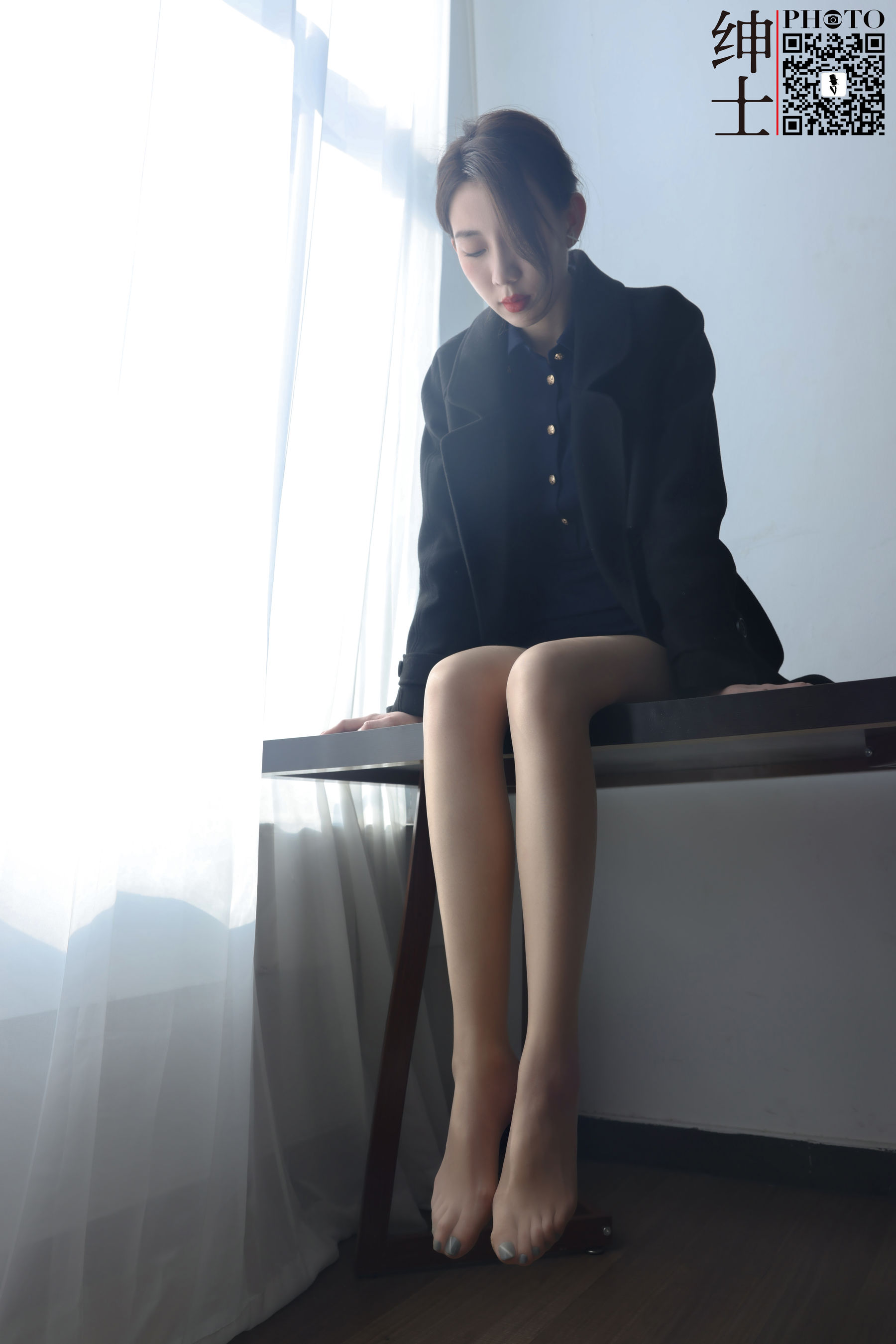 [绅士SHENSHI] SS074 佳佳  第7张