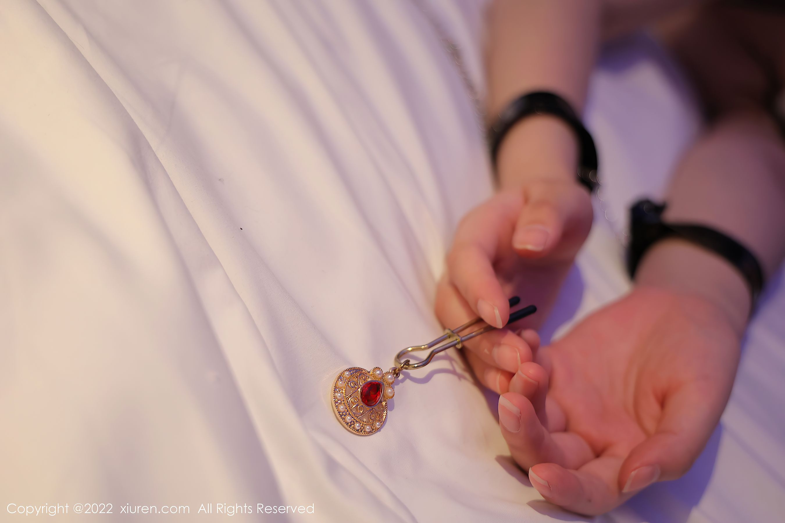 [秀人XiuRen] No.5005 Arude薇薇  第52张