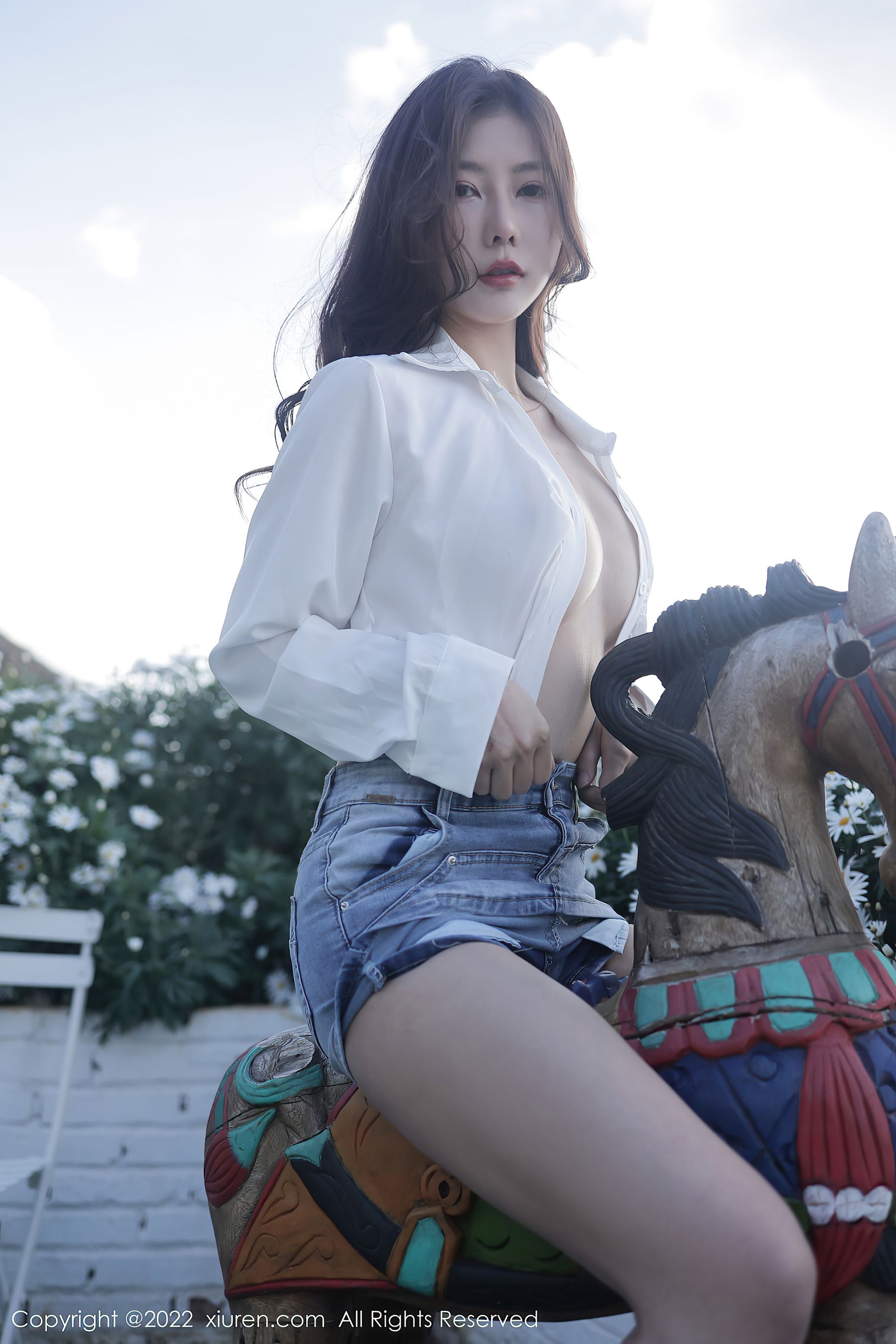 [秀人XiuRen] No.5013 尹甜甜  第22张