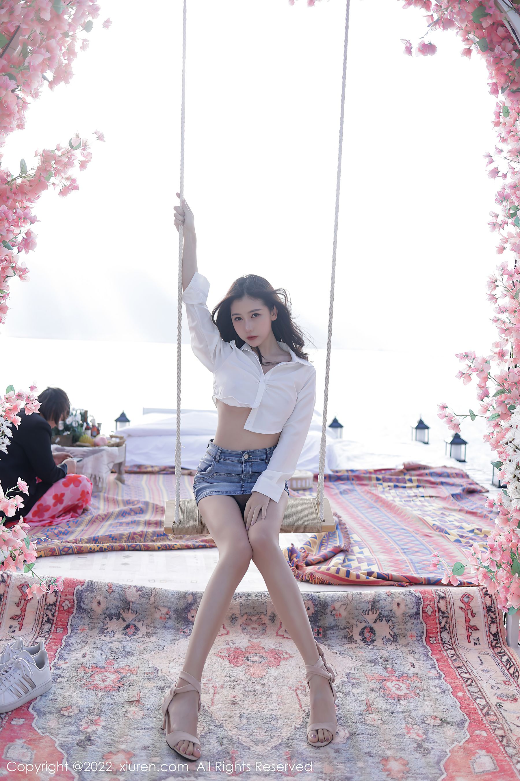 [秀人XiuRen] No.5013 尹甜甜  第30张