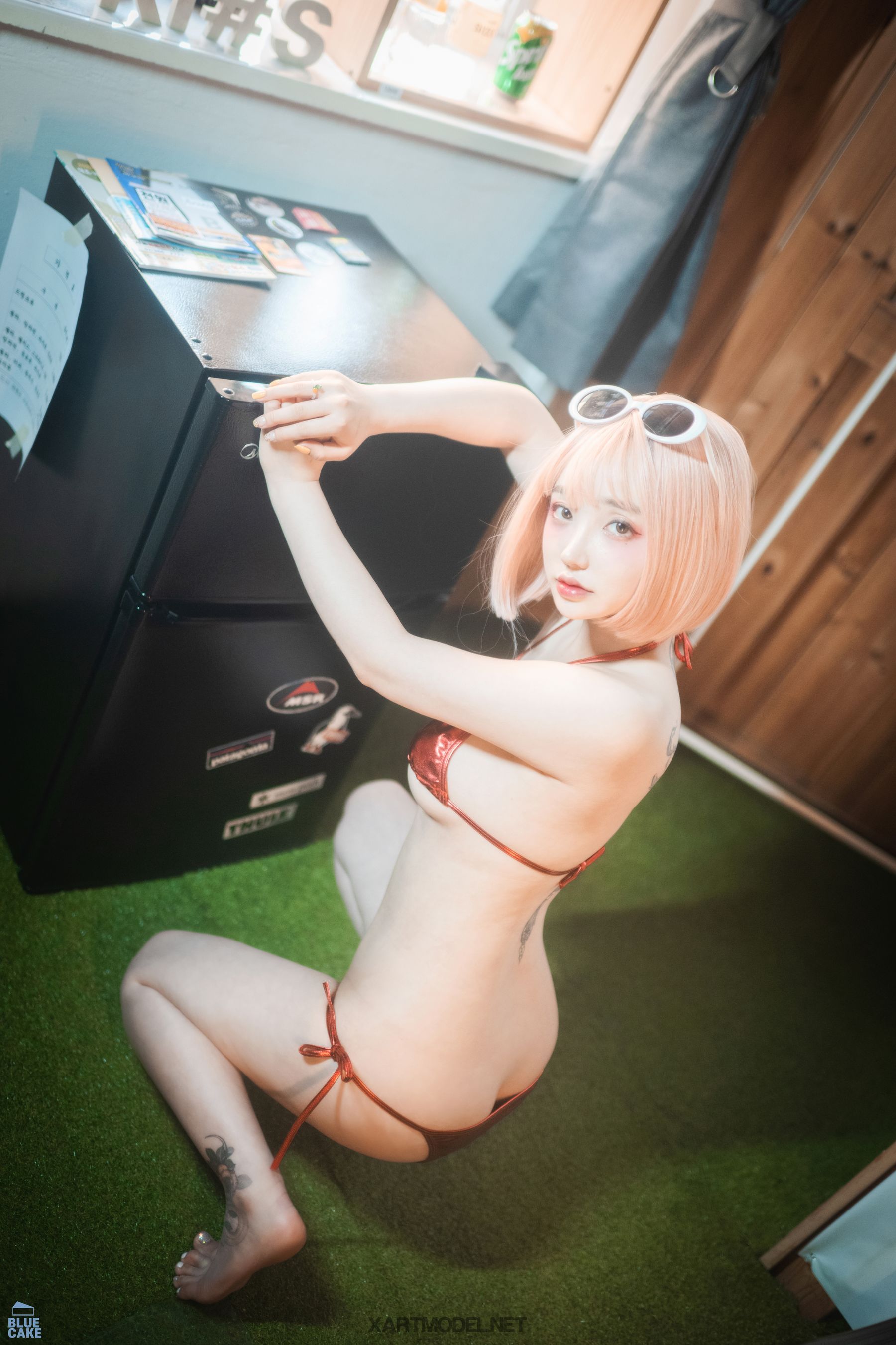 [BLUECAKE]  Yeeun - CODE 002 MINI 第20张