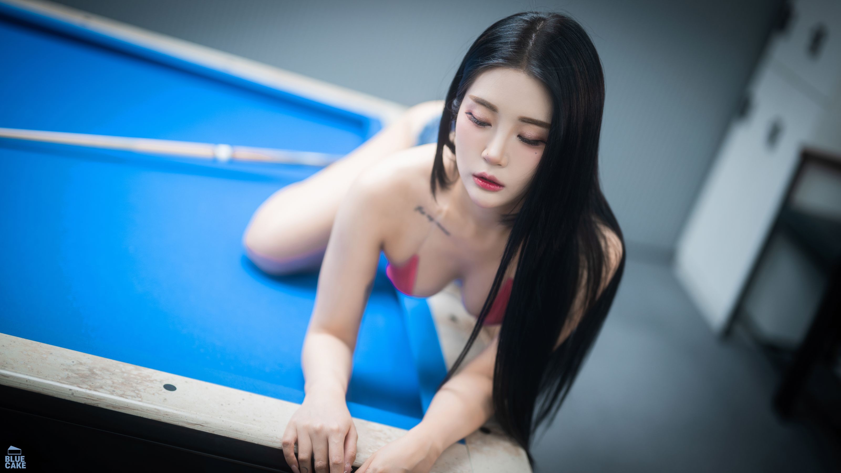[BLUECAKE]  Bomi - Secret Billiard Room Red 第24张