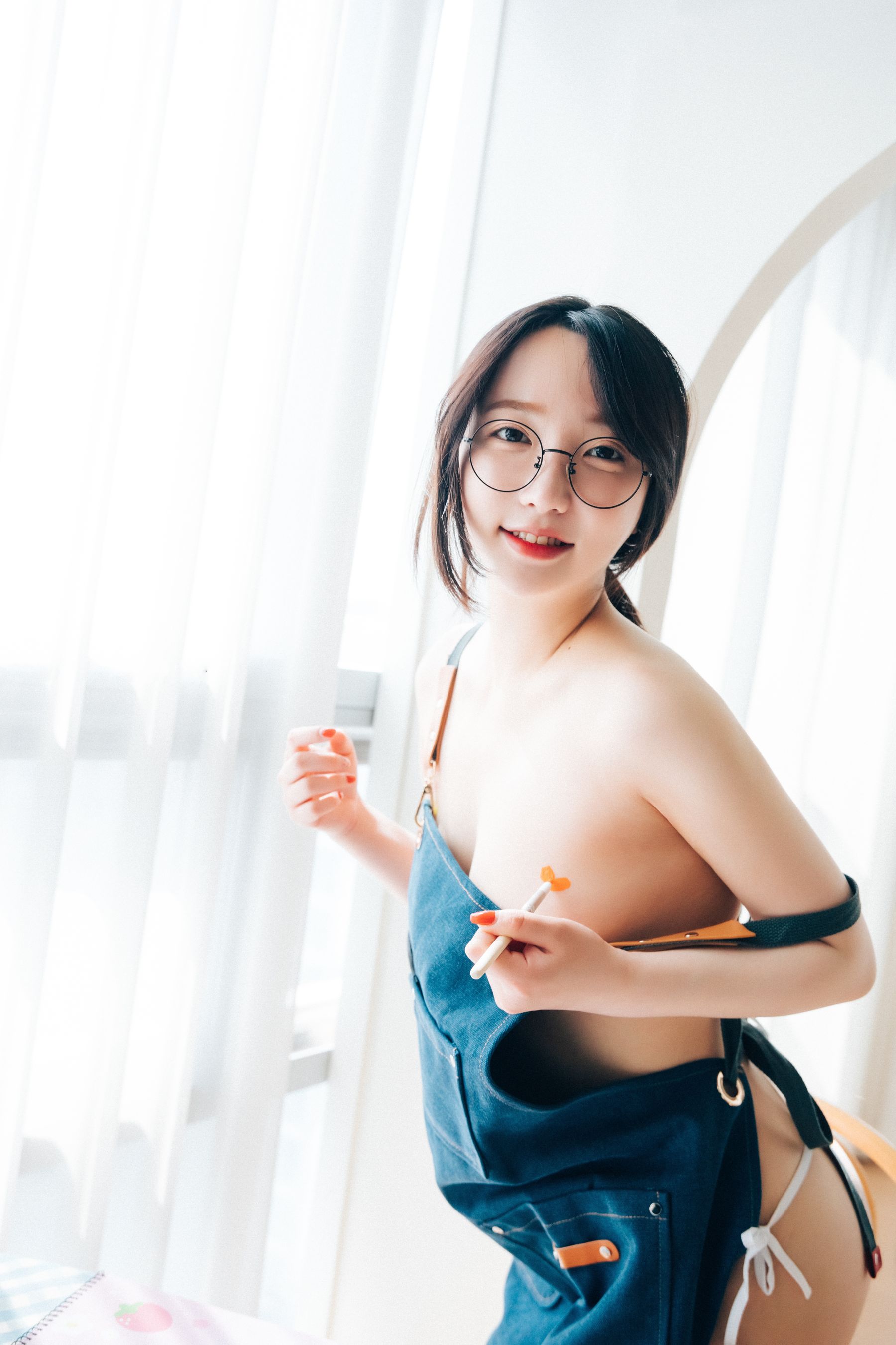 [LOOZY]  Yeeun - Nudy Painter 第53张