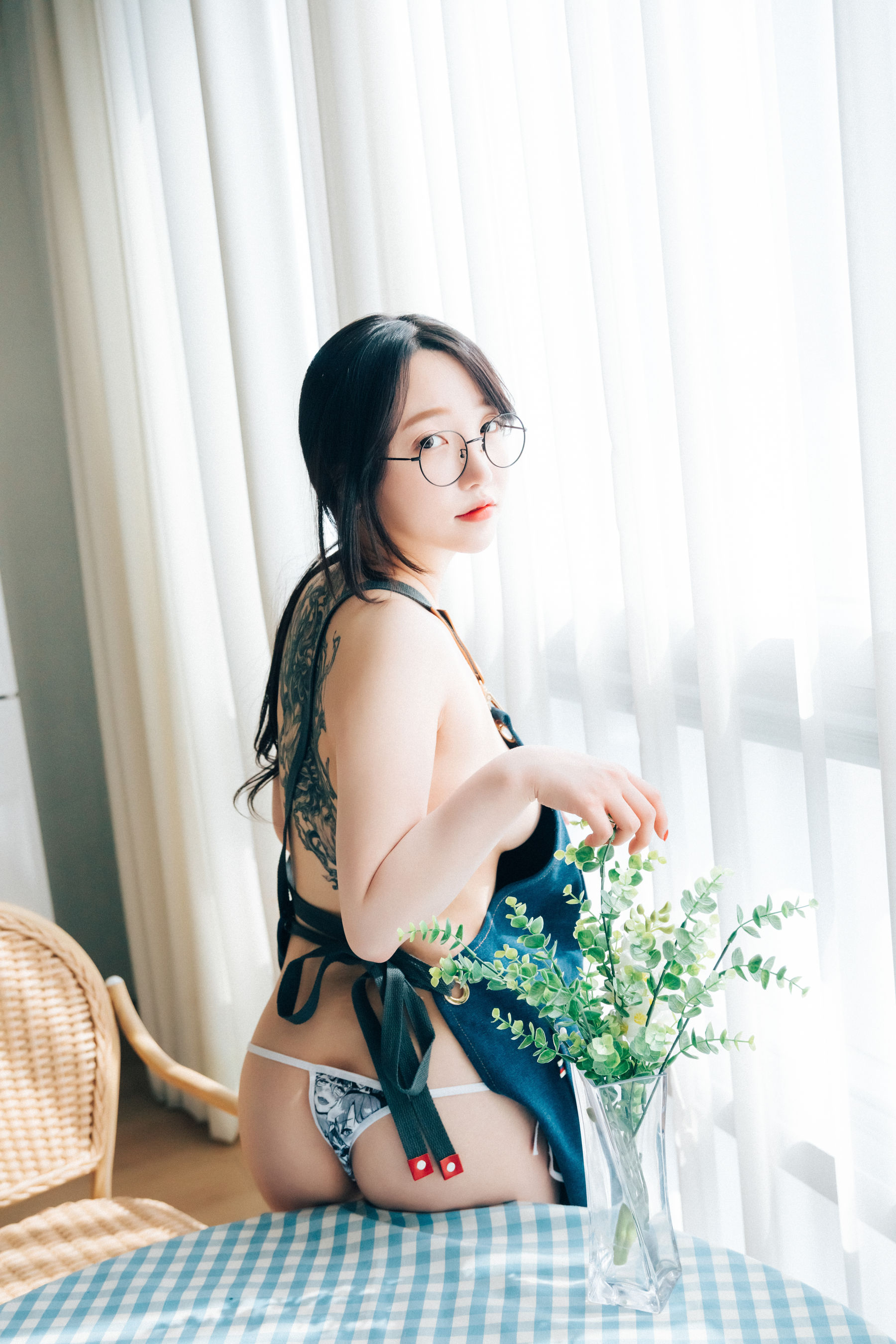 [LOOZY]  Yeeun - Nudy Painter 第64张