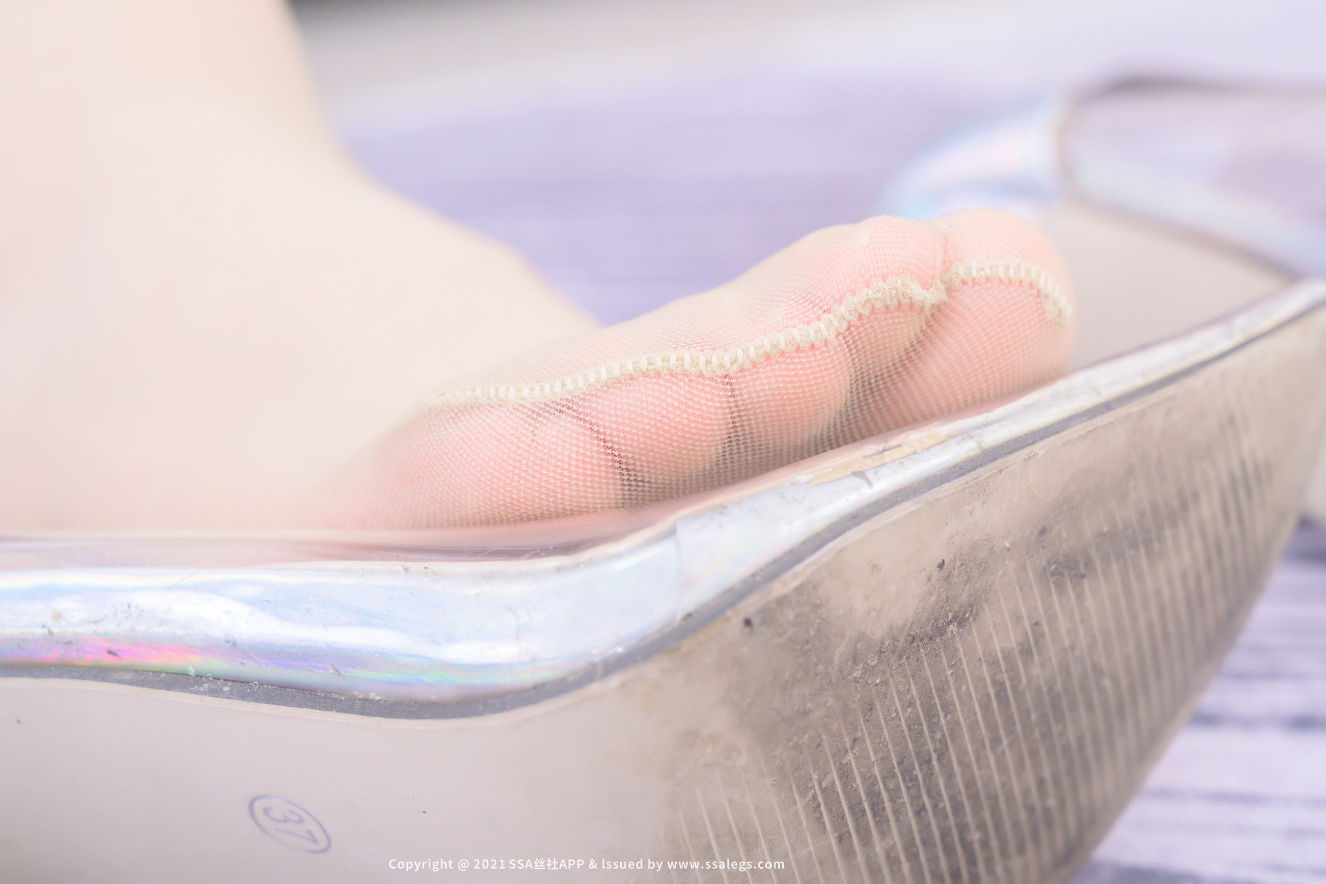 [丝社SSA]超清写真 No.753 模特素人的肉色丝袜（下）  第22张