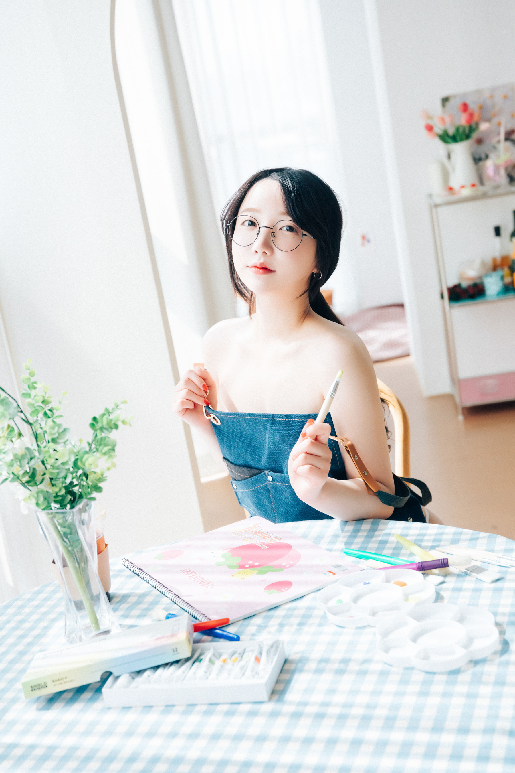 [LOOZY]  Yeeun - Nudy Painter 第36张