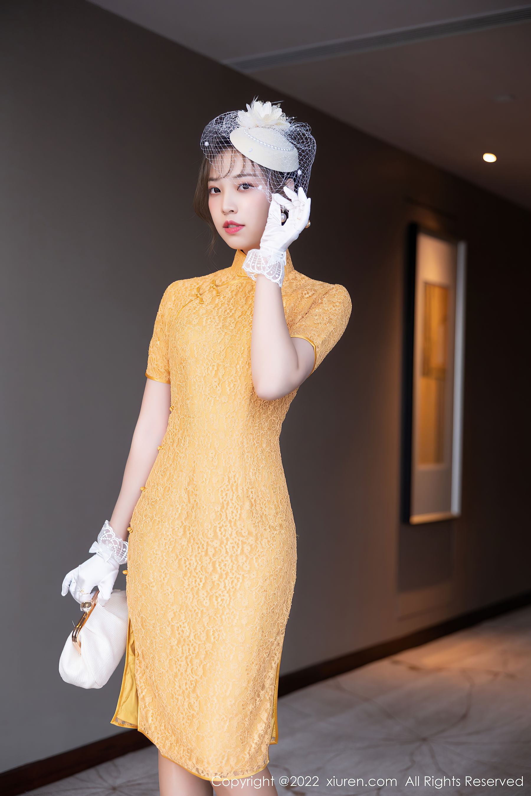 [秀人XiuRen] No.5029 郑颖姗Bev  第10张