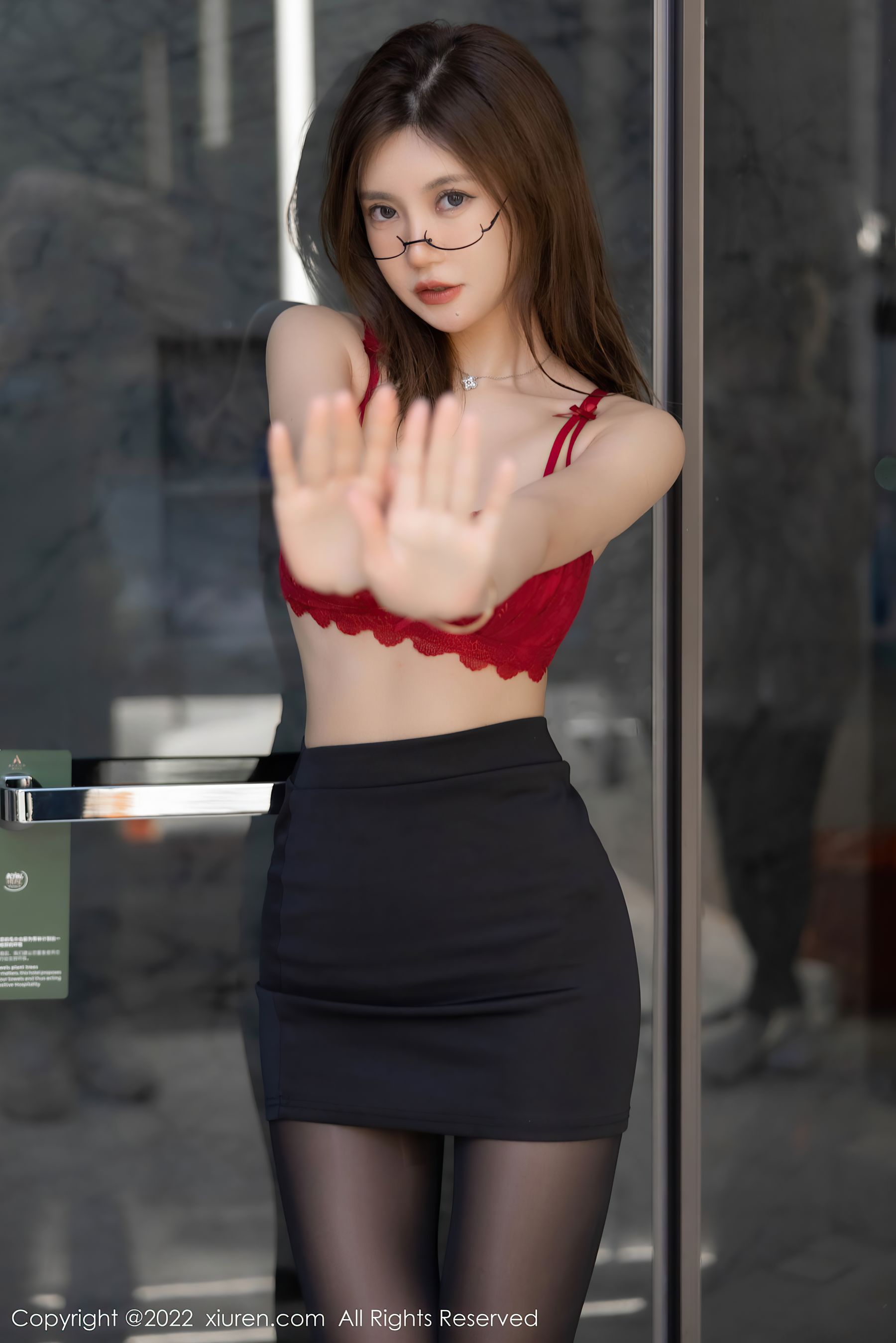 [秀人XiuRen] No.5041 绮里嘉ula  第40张