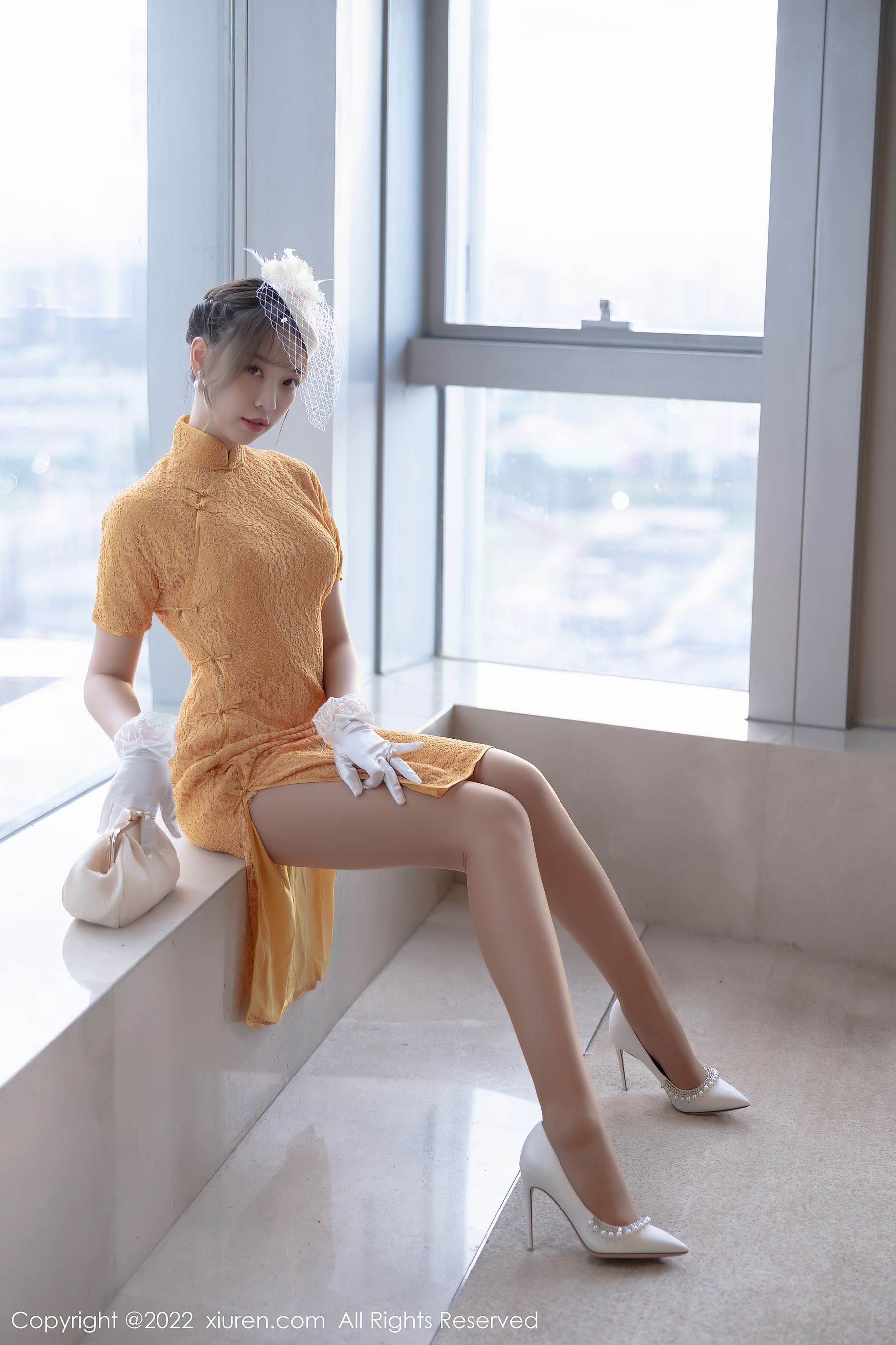 [秀人XiuRen] No.5029 郑颖姗Bev  第17张