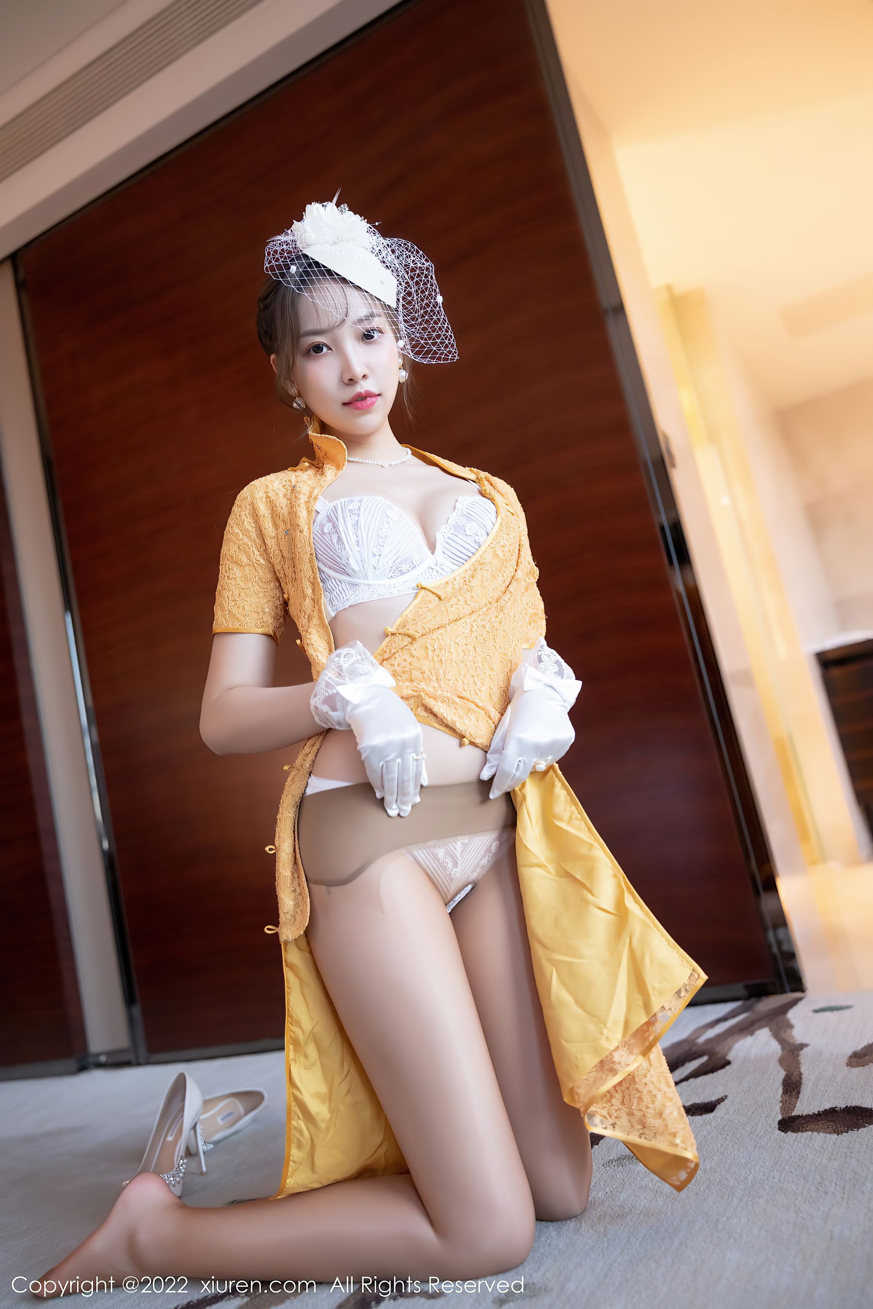 [秀人XiuRen] No.5029 郑颖姗Bev  第47张