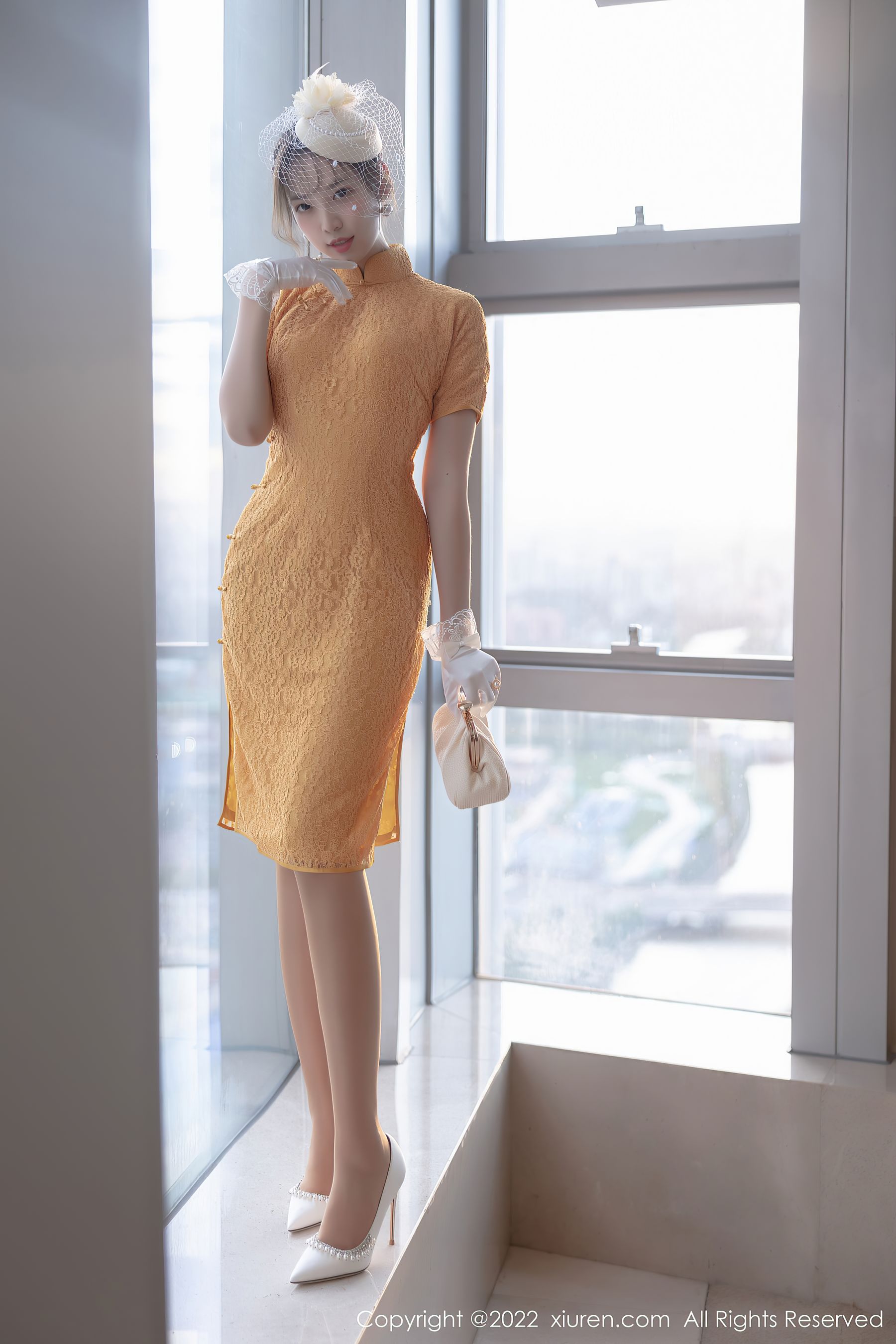 [秀人XiuRen] No.5029 郑颖姗Bev  第15张