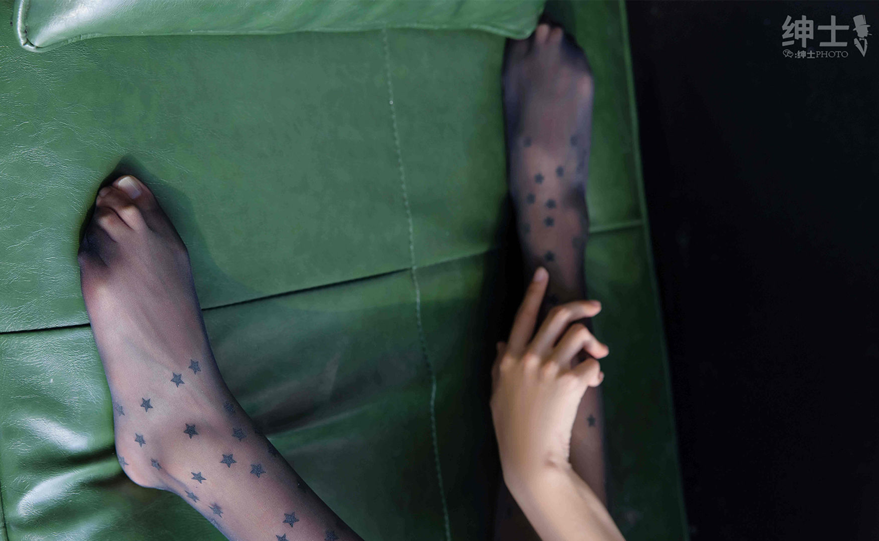 [绅士SHENSHI] SS083 丫丫  第4张