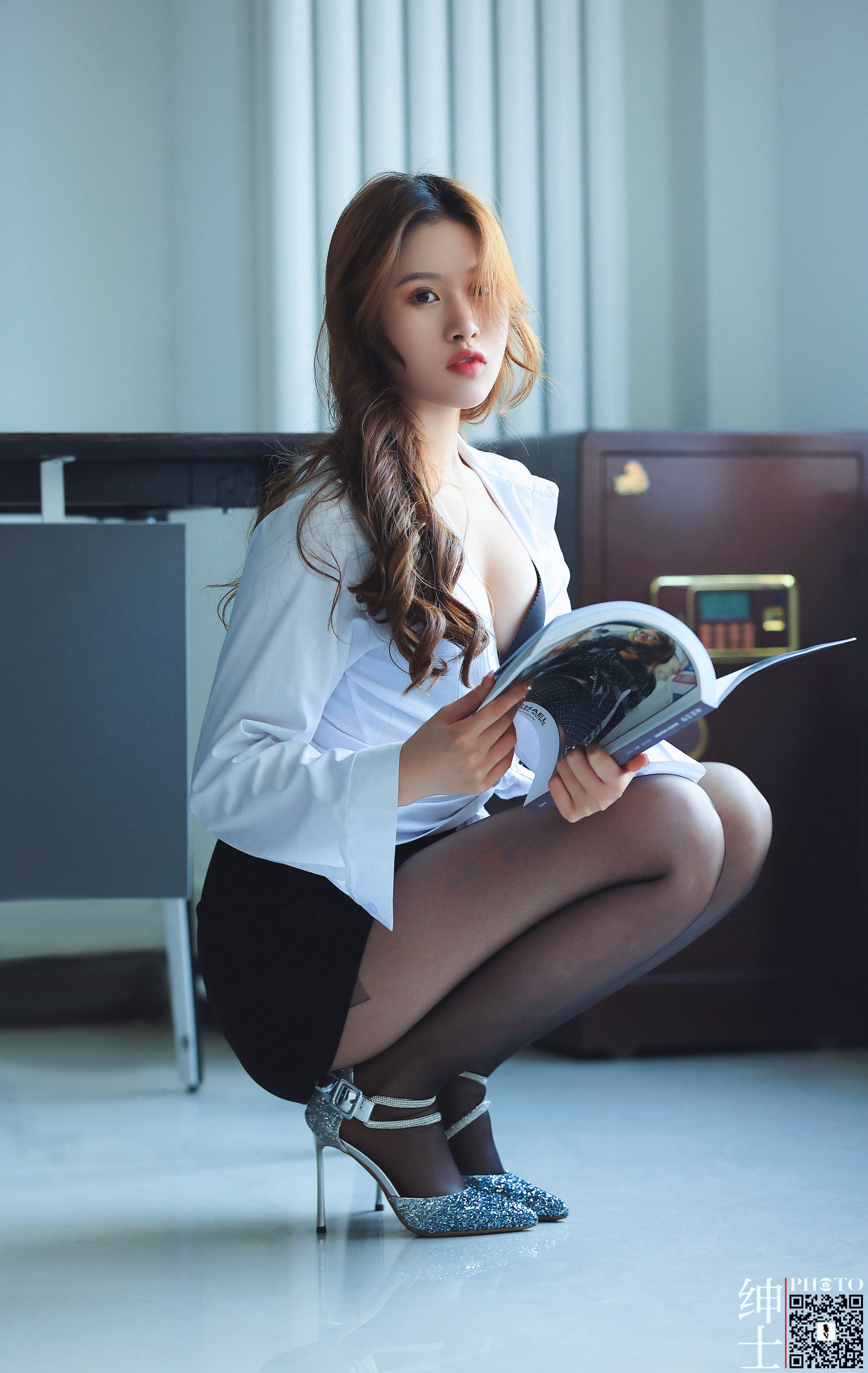 [绅士SHENSHI] SS081 小米  第3张