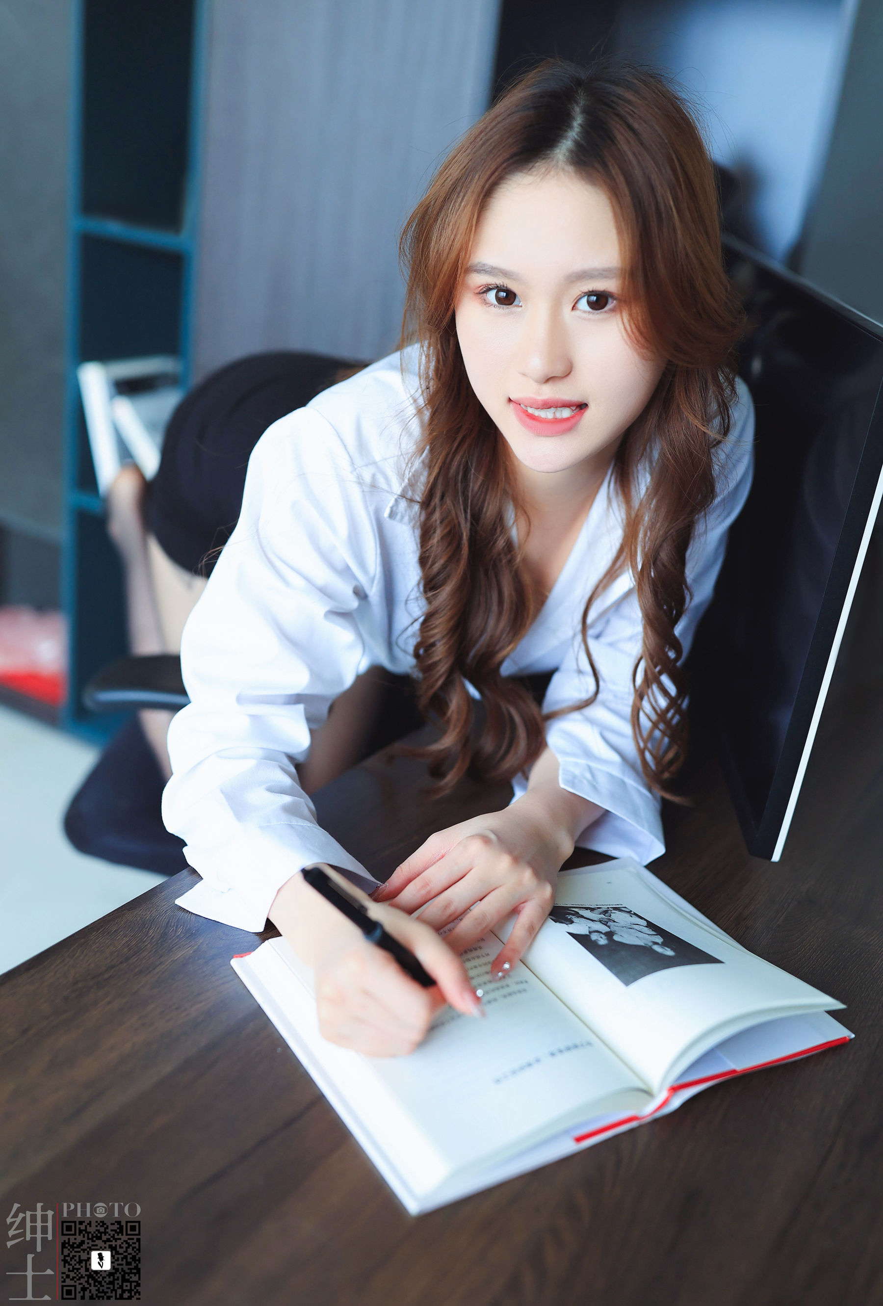 [绅士SHENSHI] SS081 小米  第2张