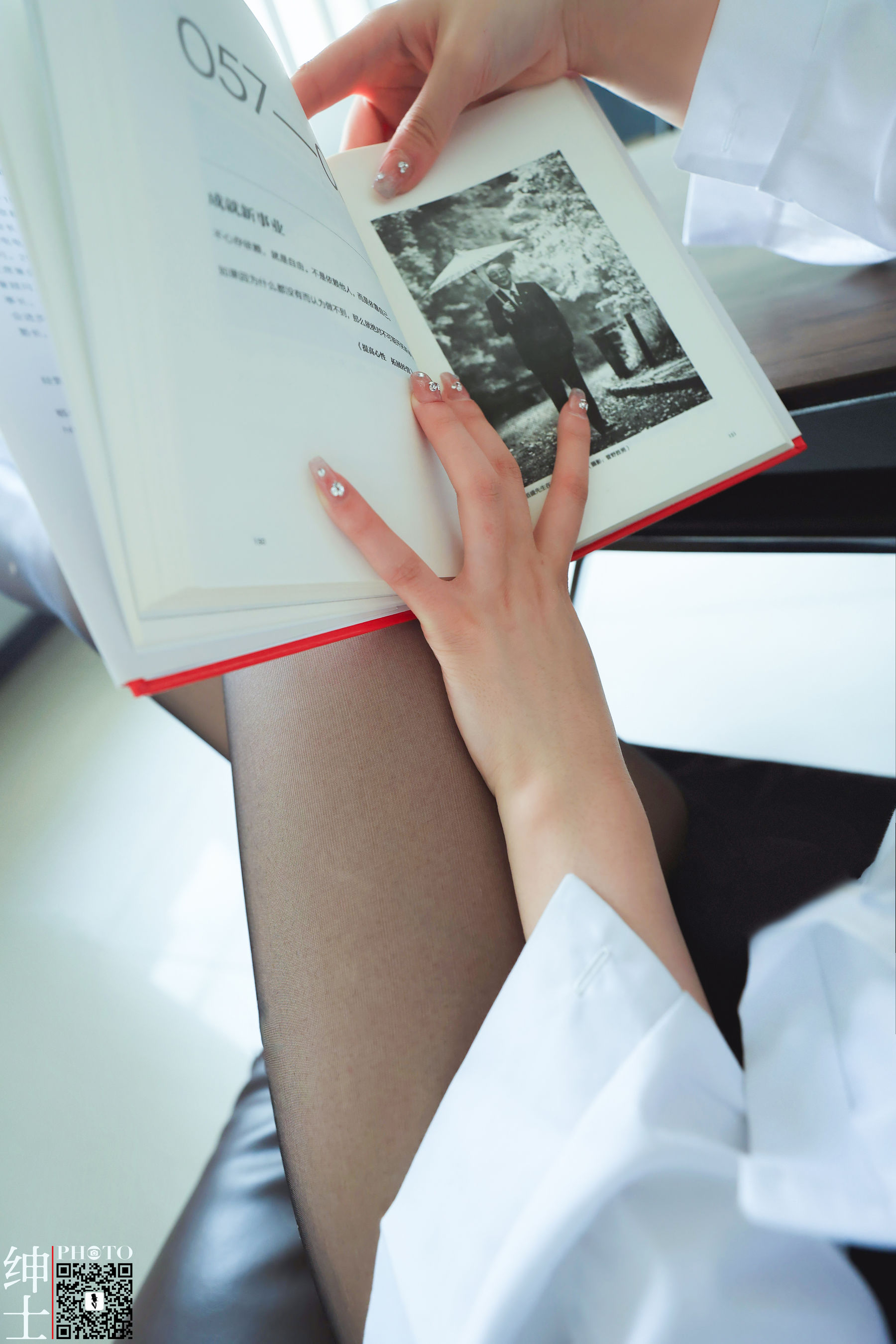 [绅士SHENSHI] SS081 小米  第9张