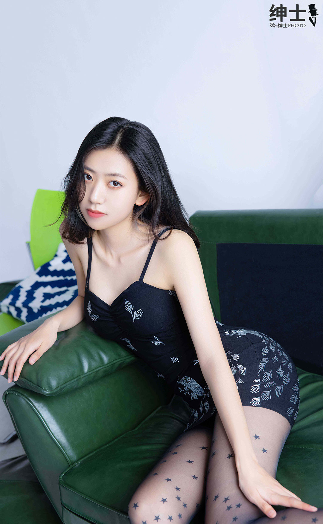 [绅士SHENSHI] SS083 丫丫  第5张