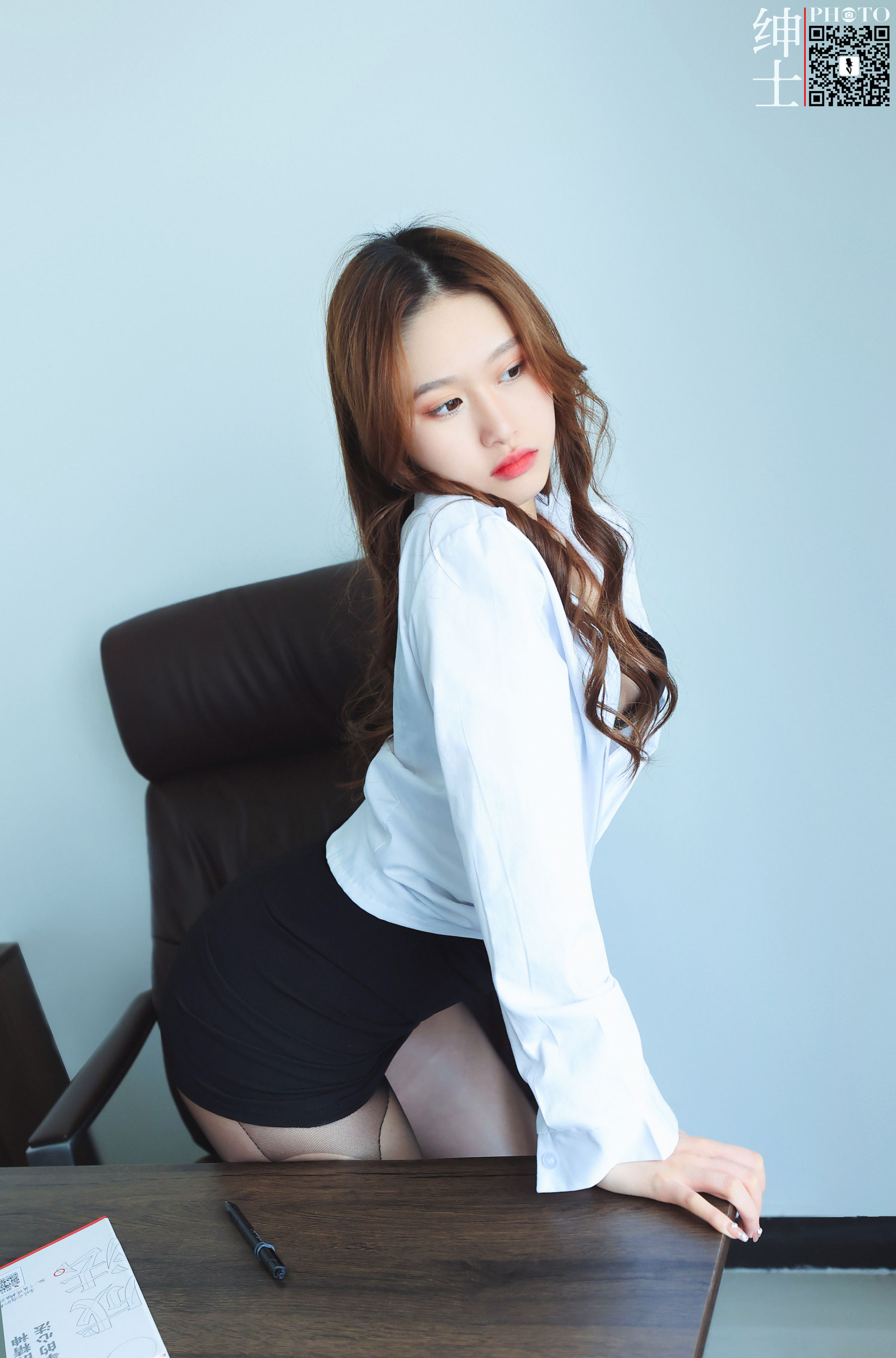 [绅士SHENSHI] SS081 小米  第12张