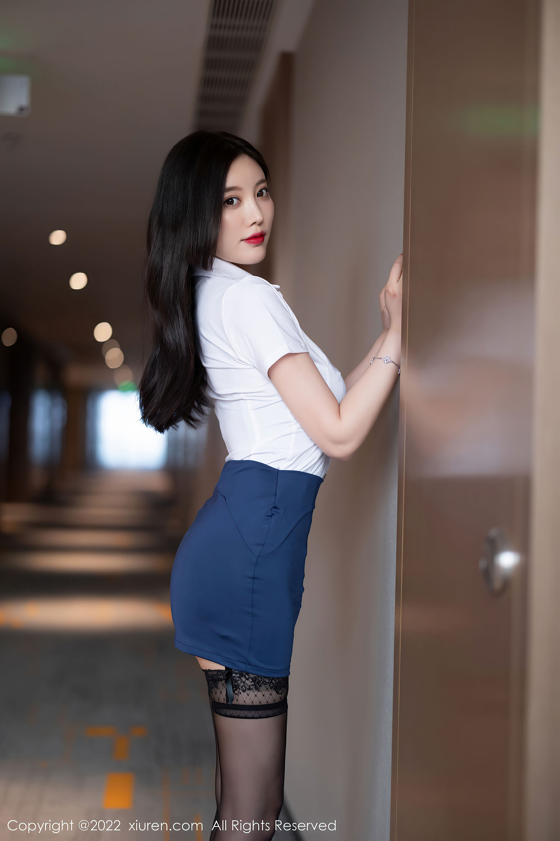 [秀人XiuRen] No.5114 杨晨晨Yome  第14张