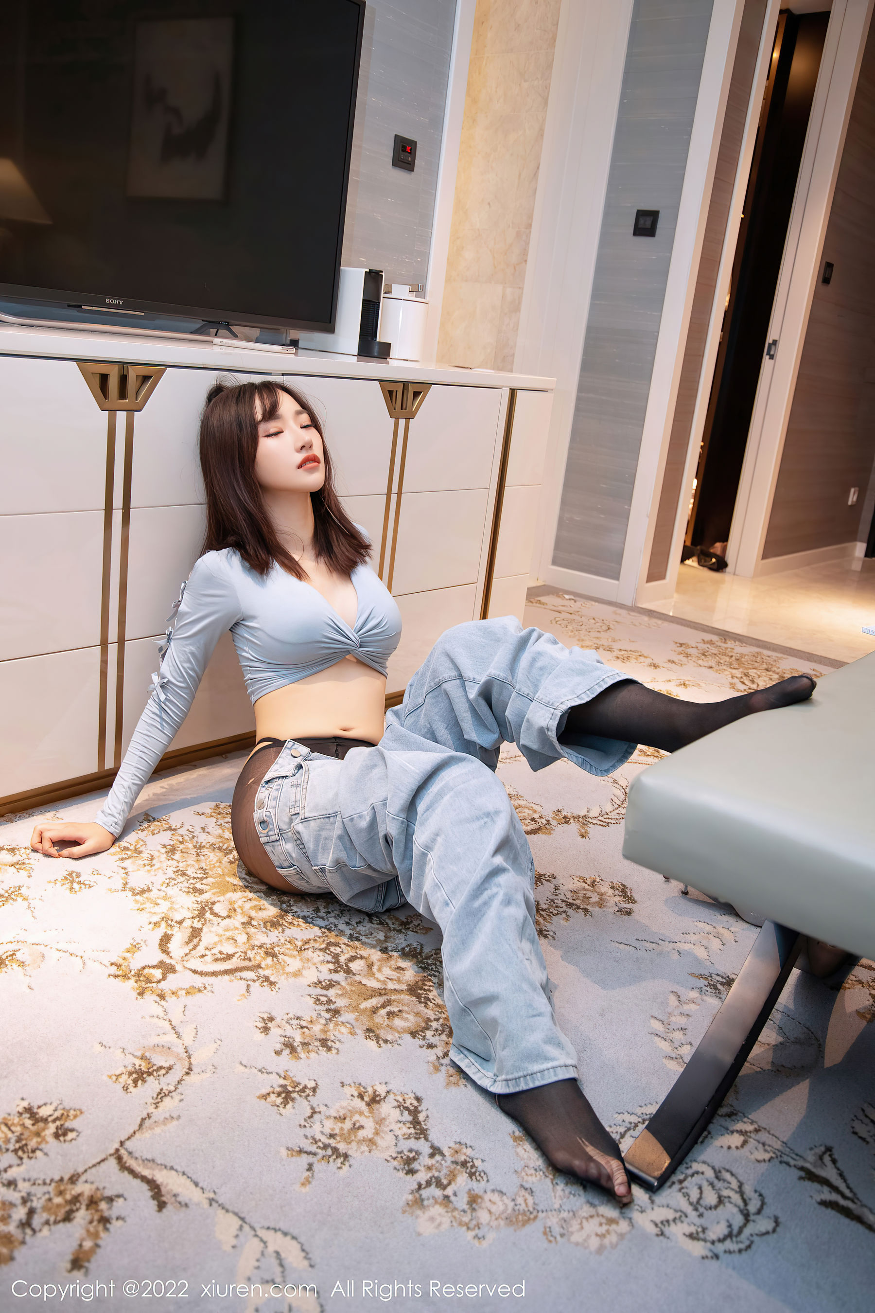 [秀人XiuRen] No.5097 西门小玉  第29张