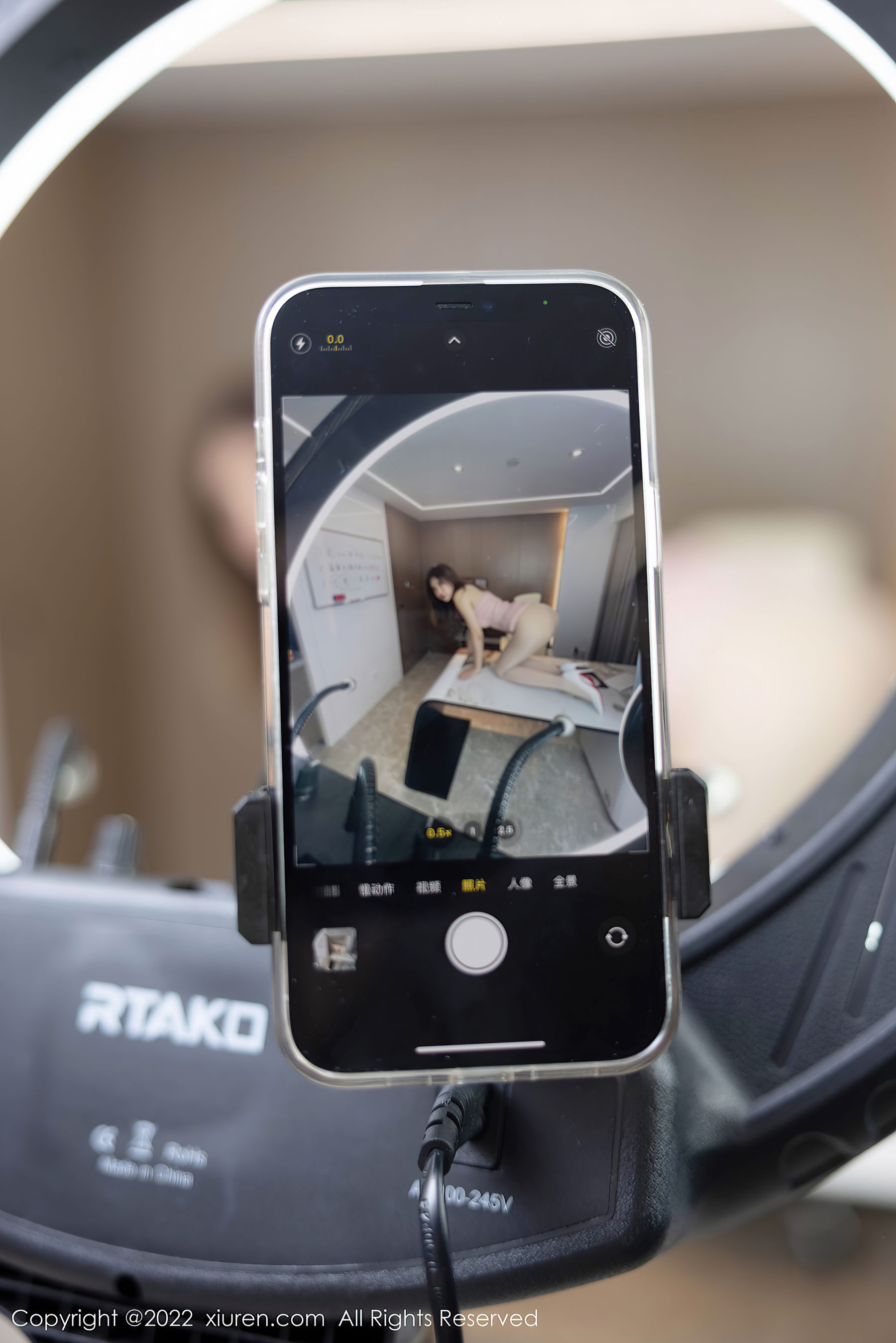 [秀人XiuRen] No.5101 绮里嘉ula  第24张