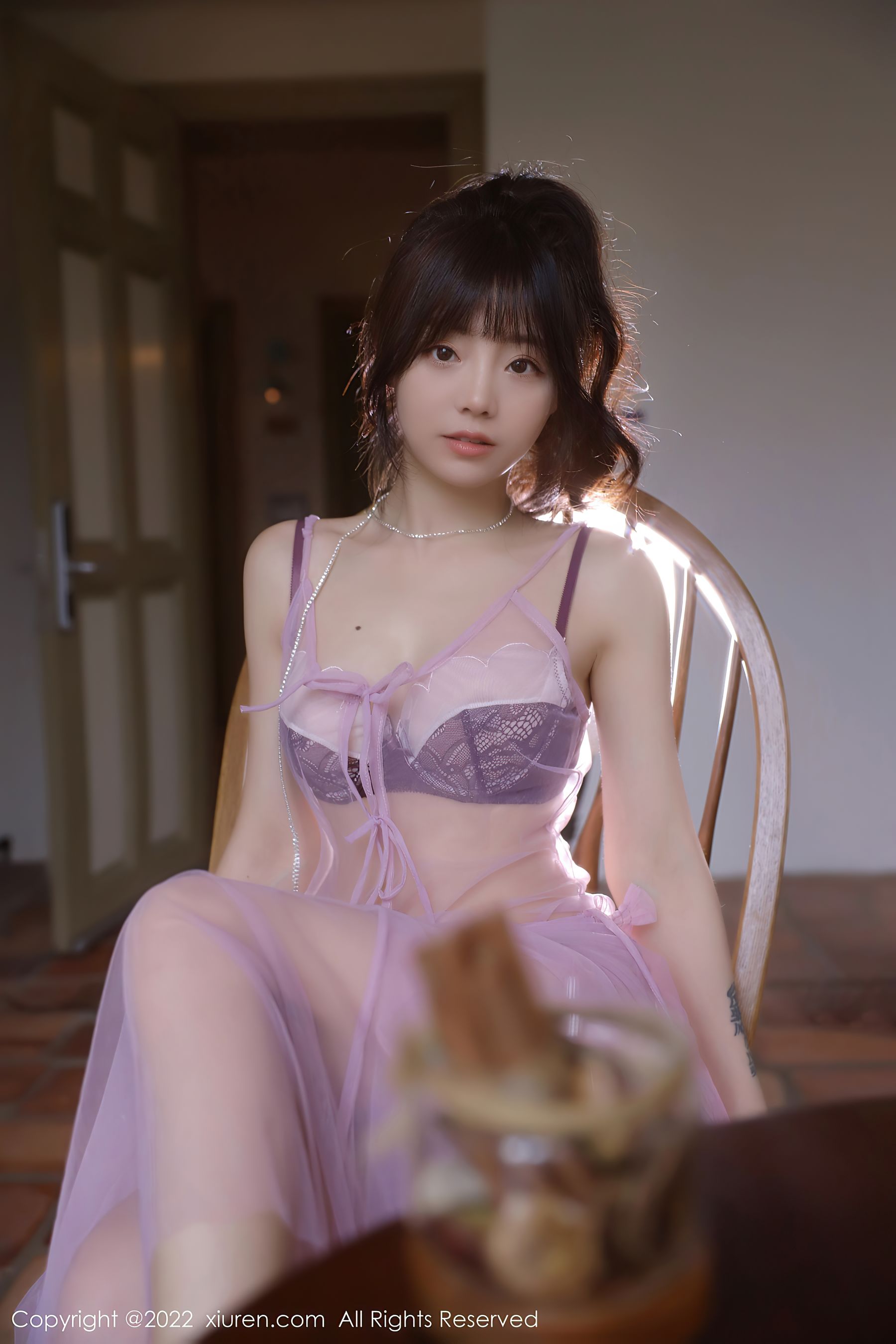 [秀人XiuRen] No.5085 佘贝拉Bella  第16张