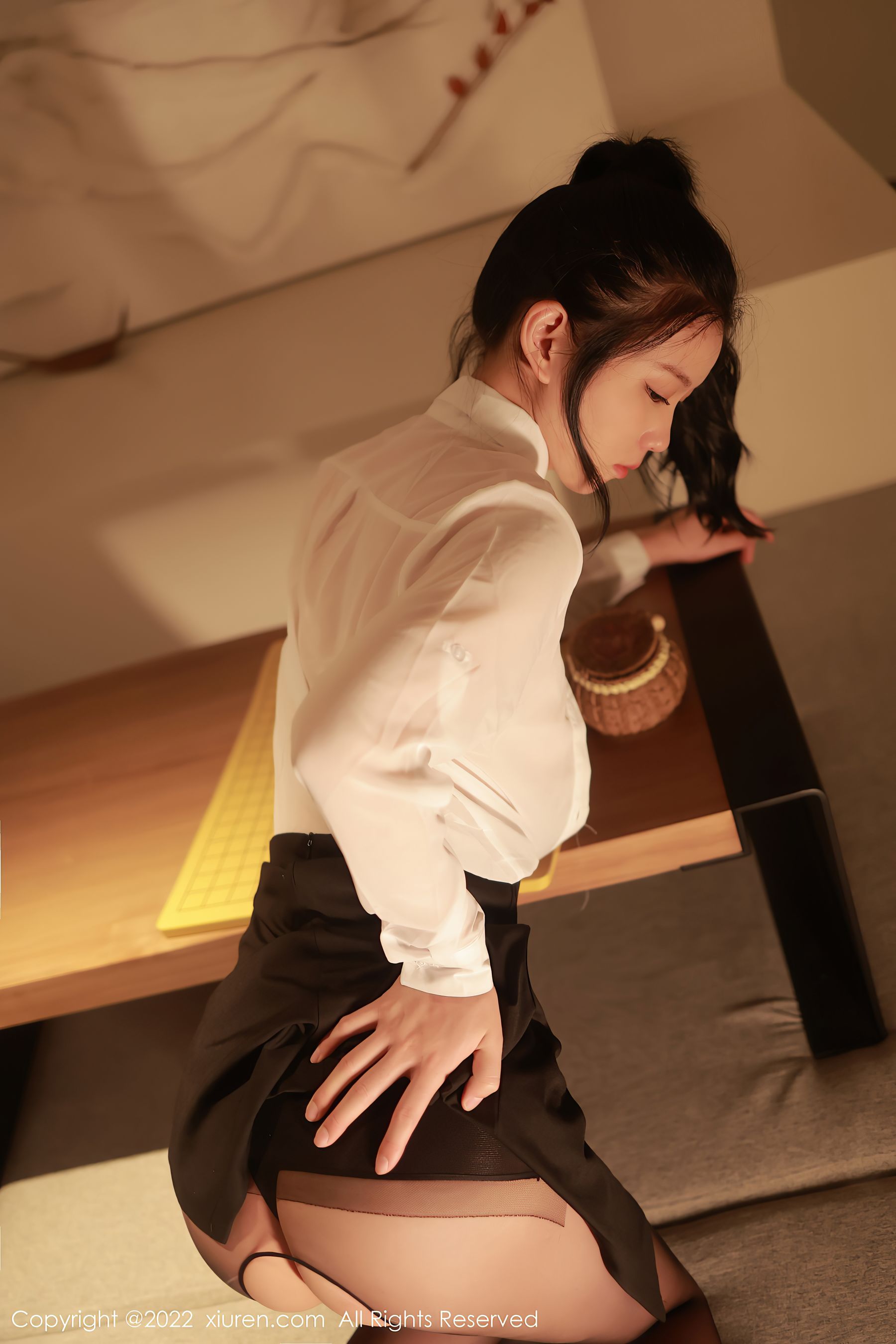 [秀人XiuRen] No.5057 李雅柔  第58张