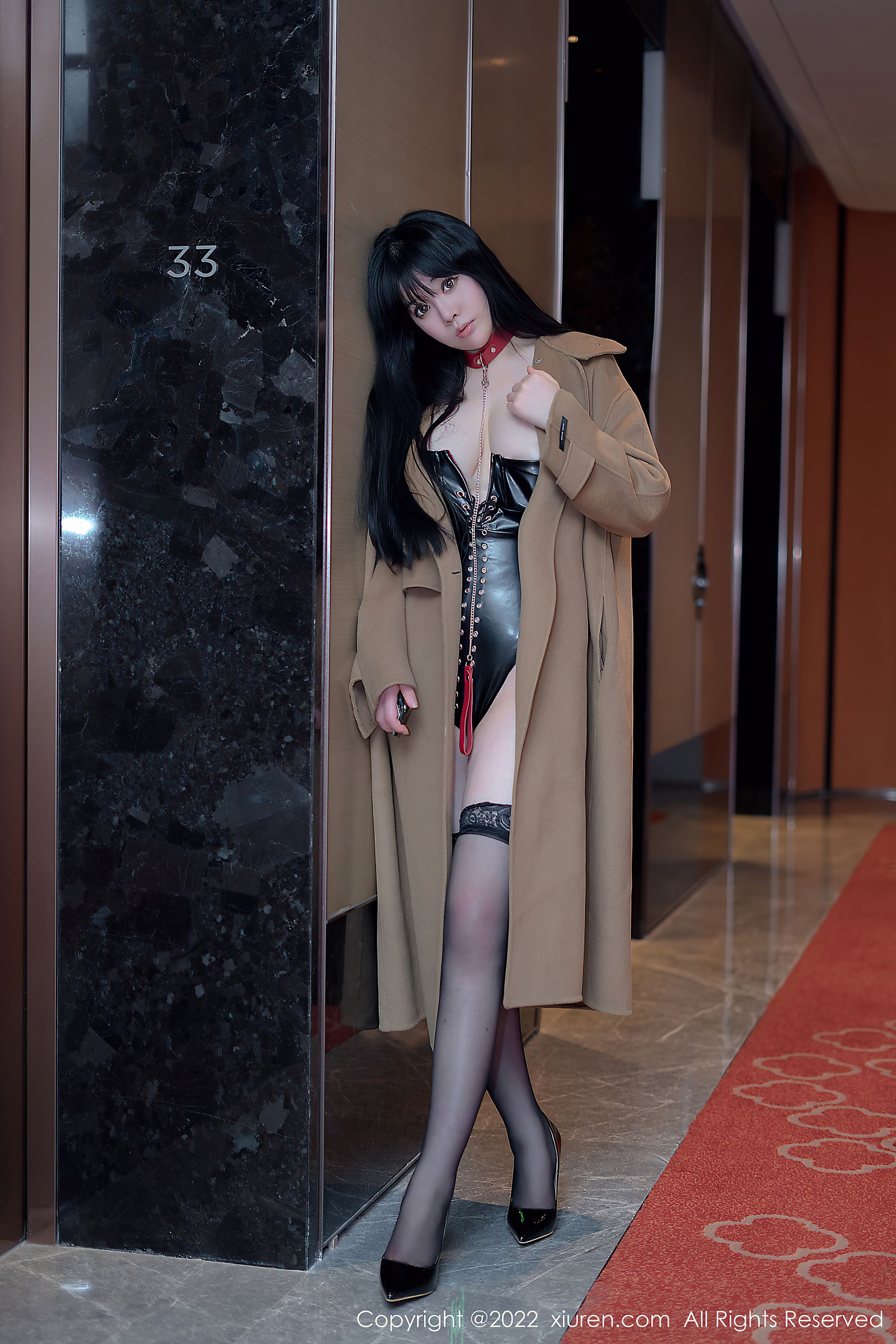 [秀人XiuRen] No.5090 徐媛媛  第10张