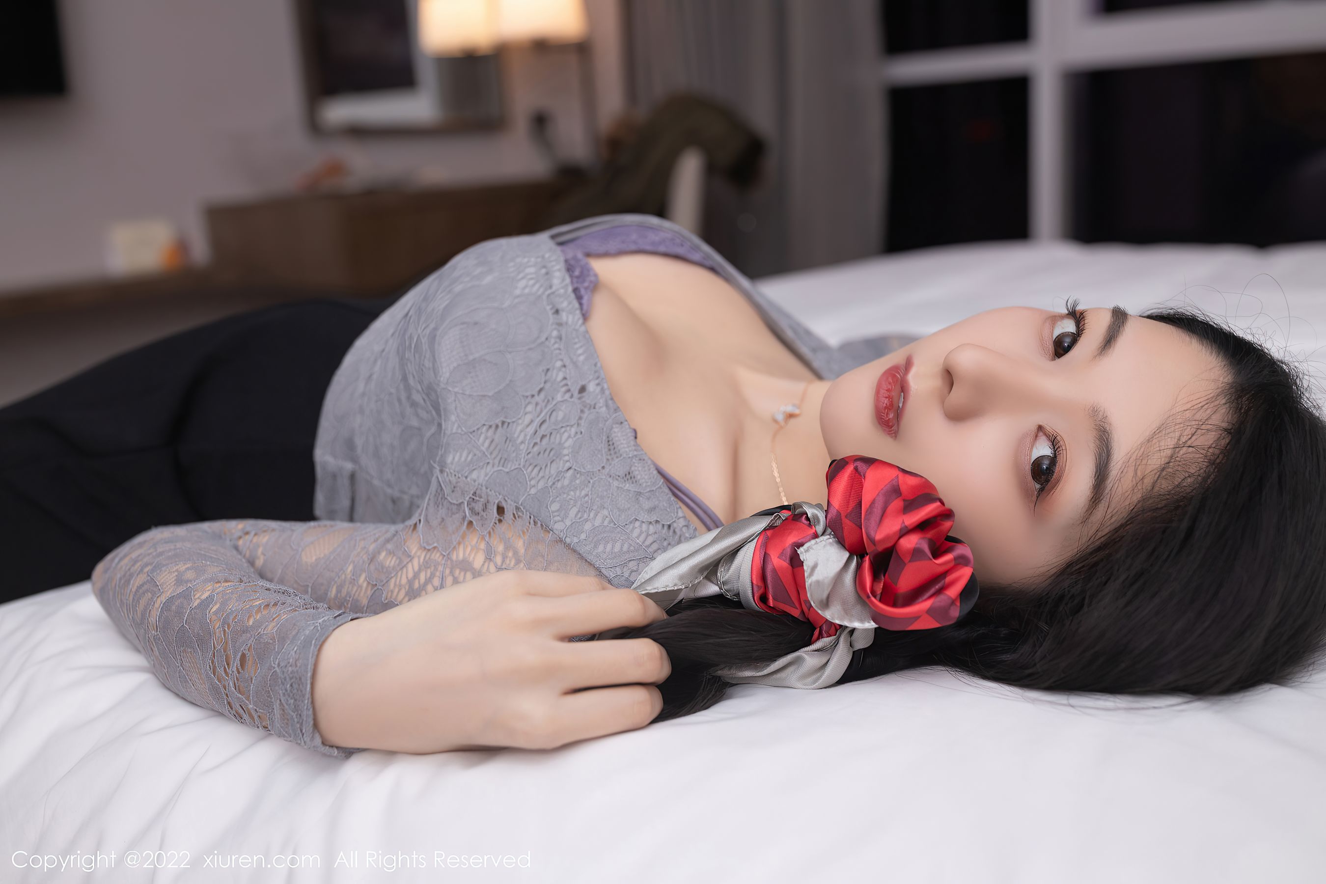 [秀人XiuRen] No.5058 Angela00  第38张