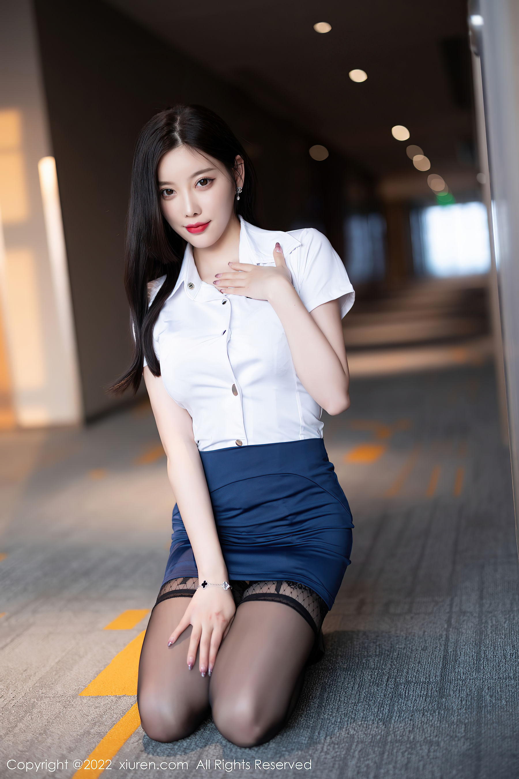 [秀人XiuRen] No.5114 杨晨晨Yome  第19张