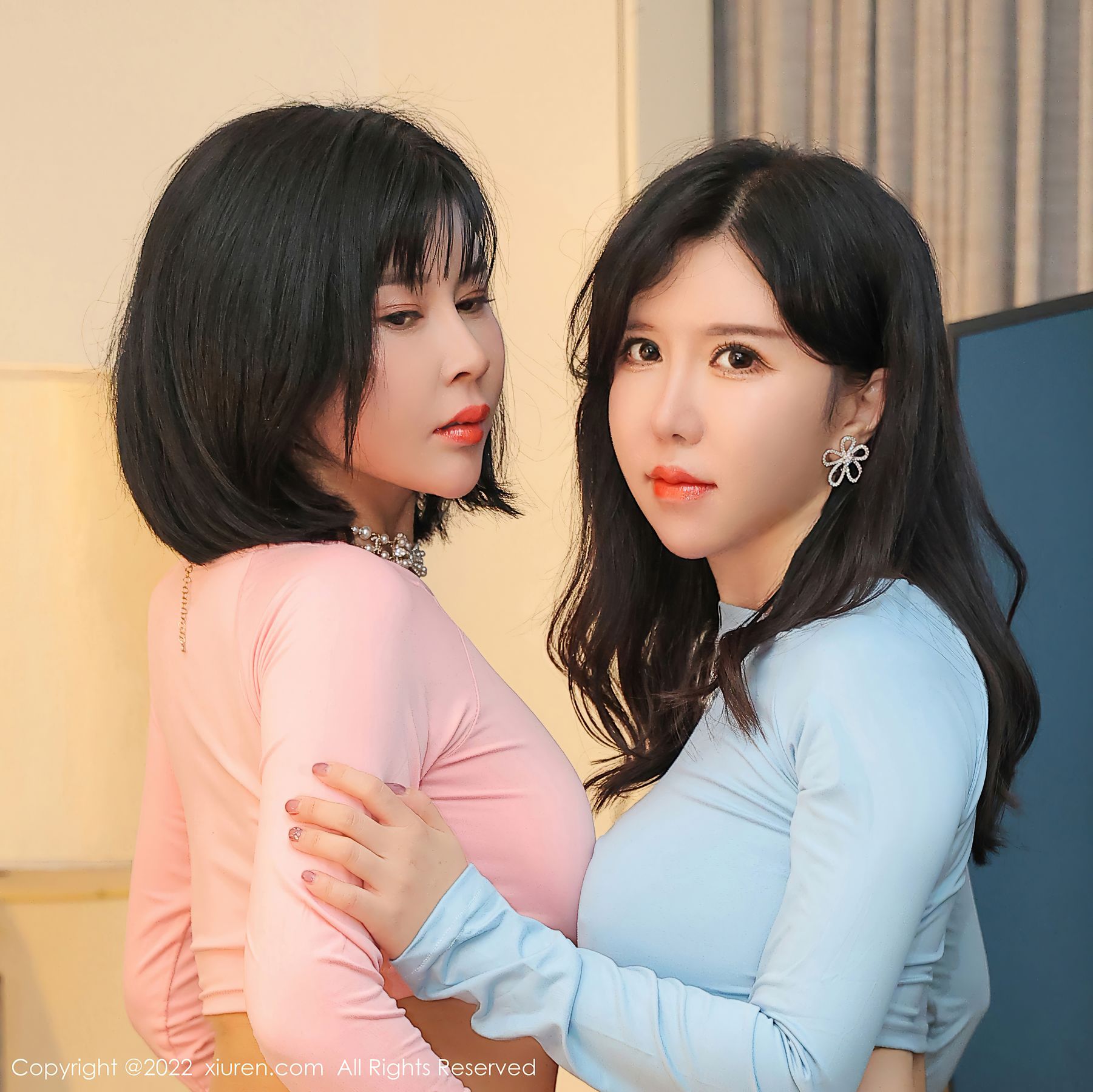 [秀人XiuRen] No.5081 Lucky沈欢欣  第37张