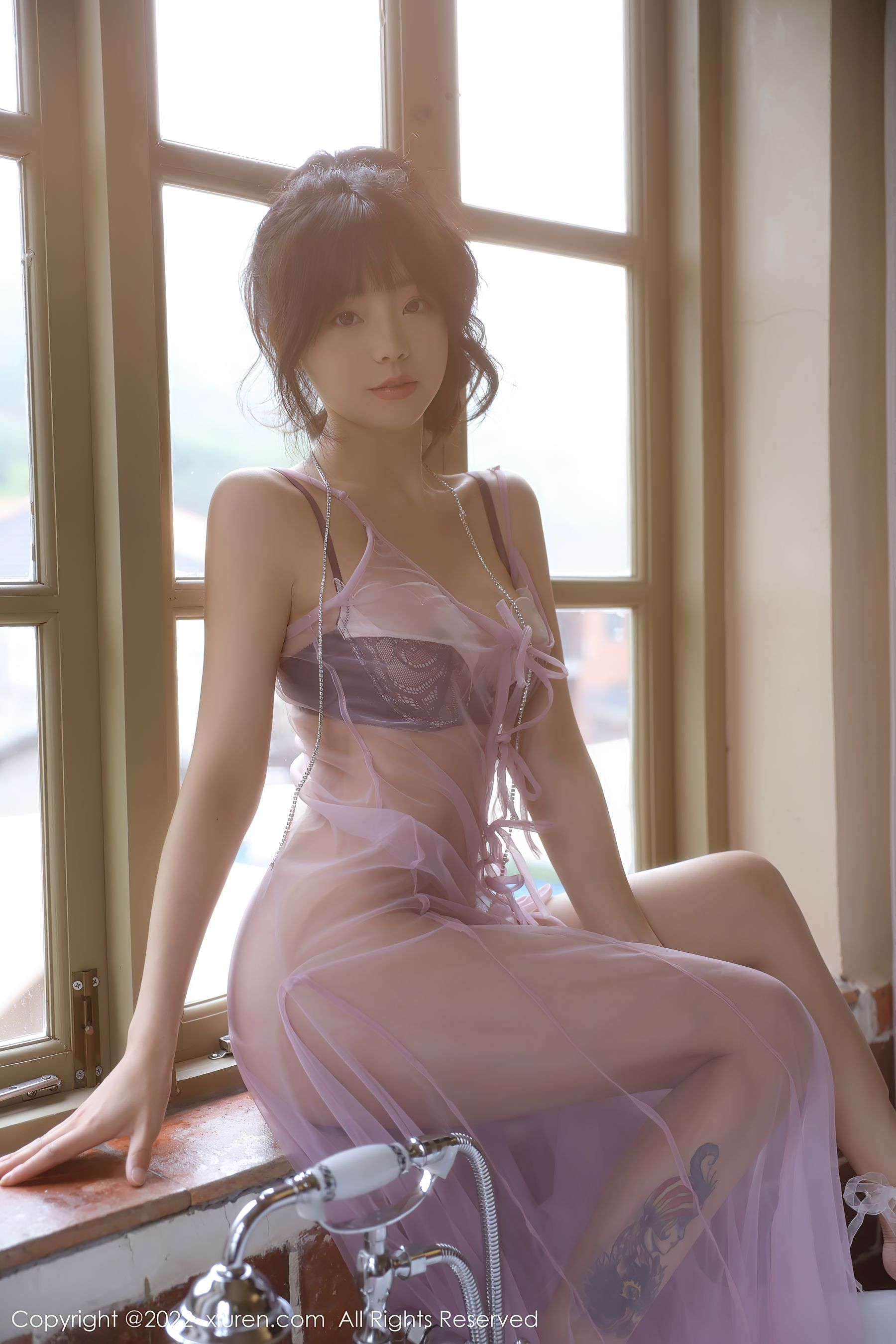 [秀人XiuRen] No.5085 佘贝拉Bella  第36张