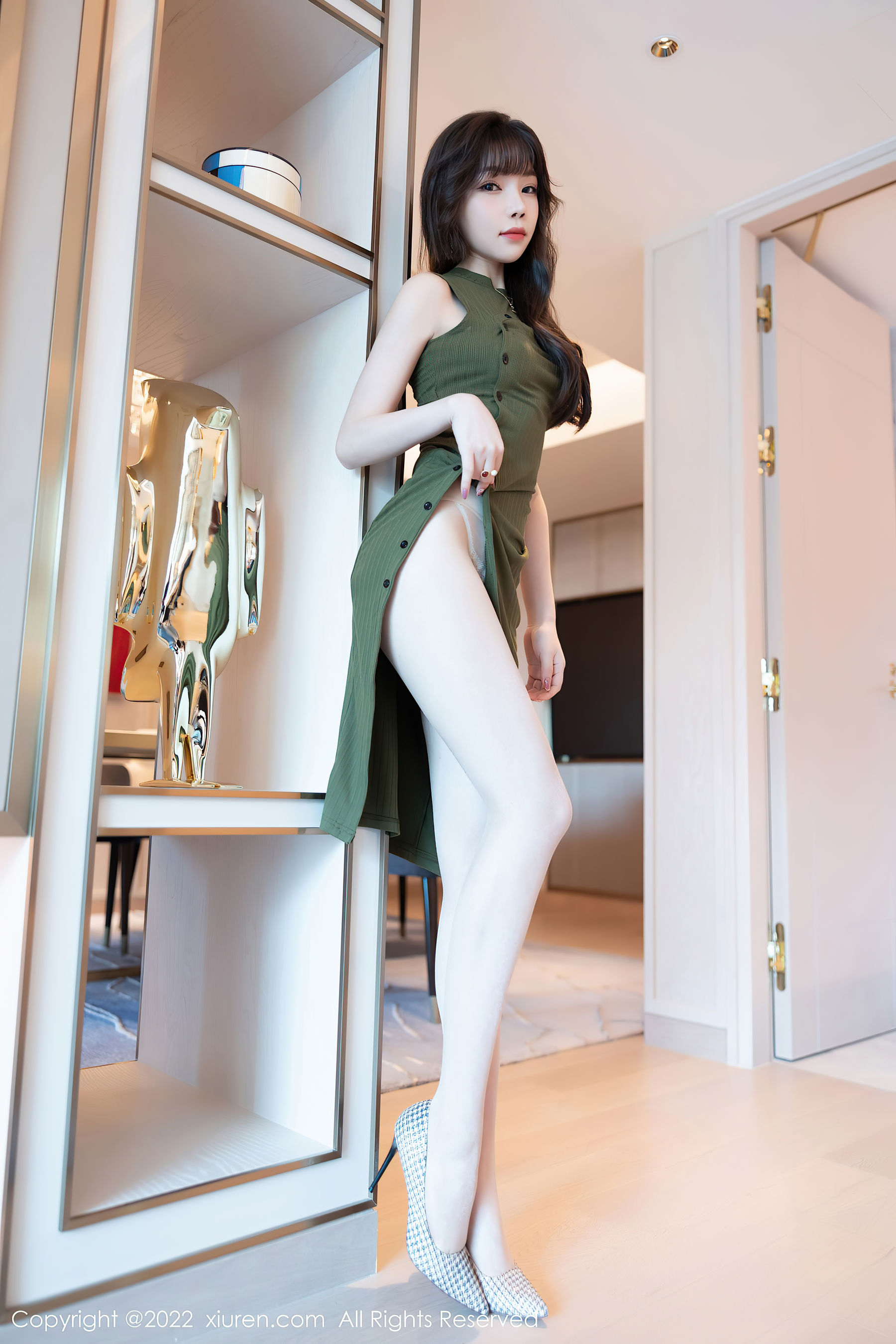 [秀人XiuRen] No.5102 芝芝Booty  第24张