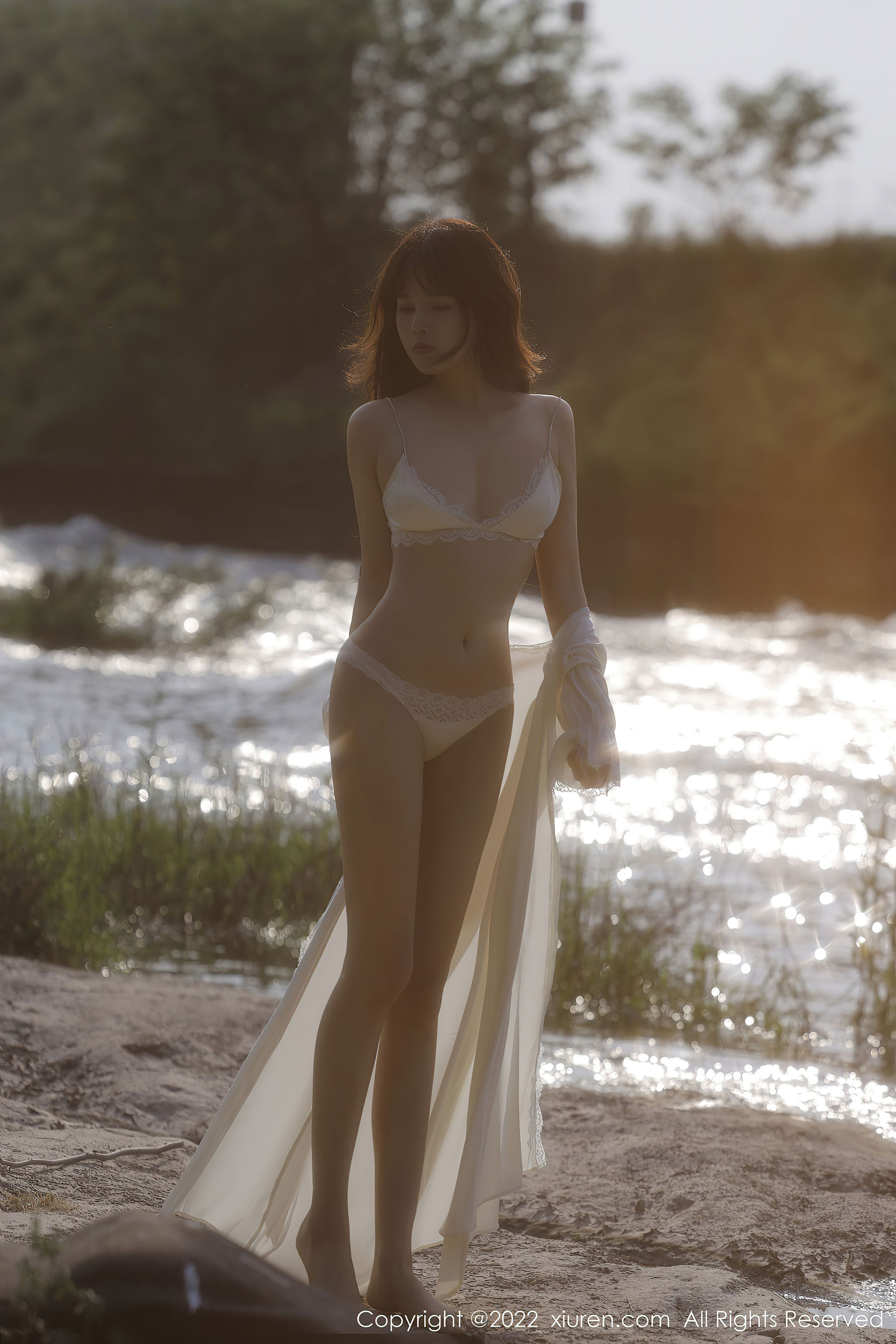 [秀人XiuRen] No.5098 许嘉欣  第4张