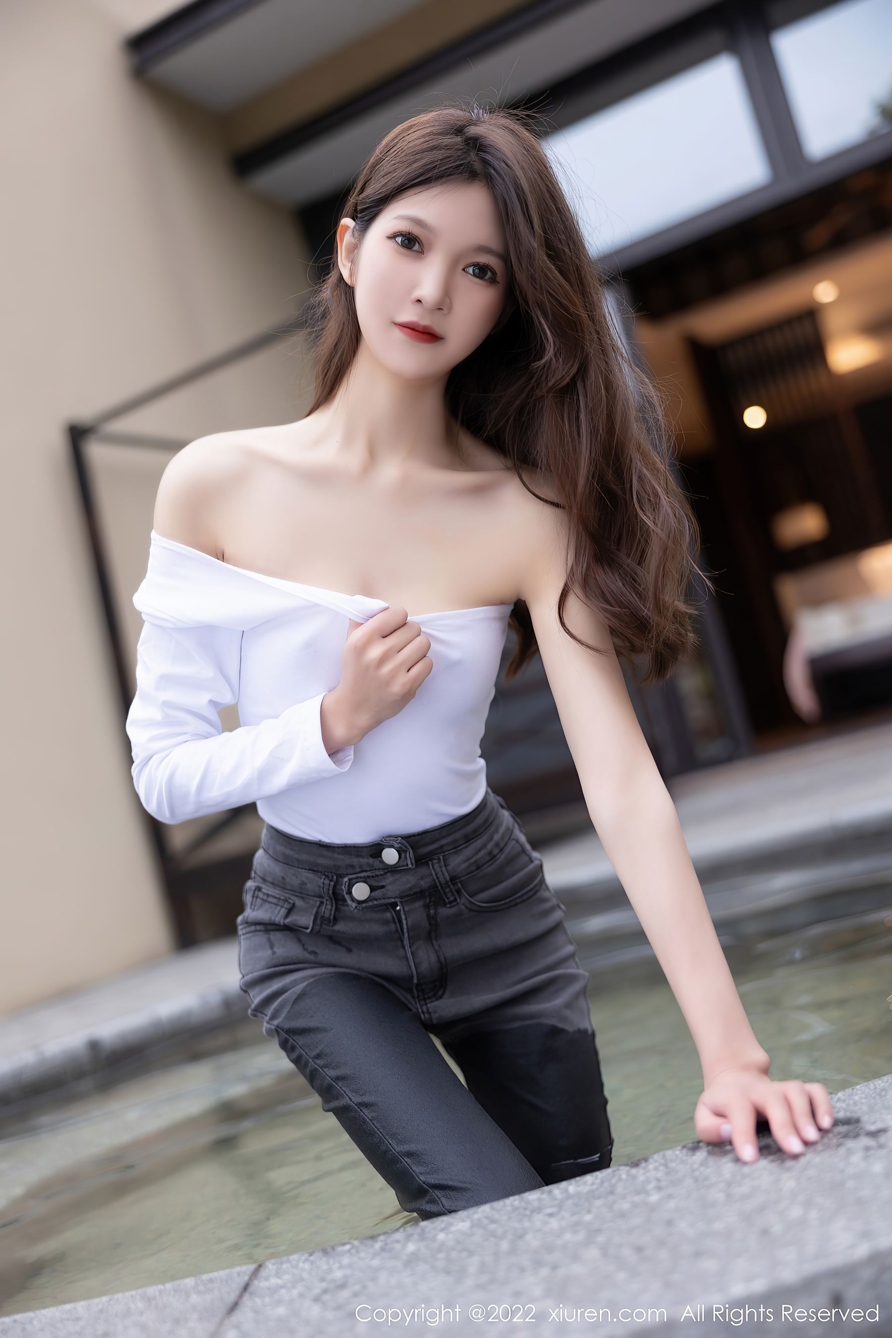 [秀人XiuRen] No.5093 程程程-  第47张