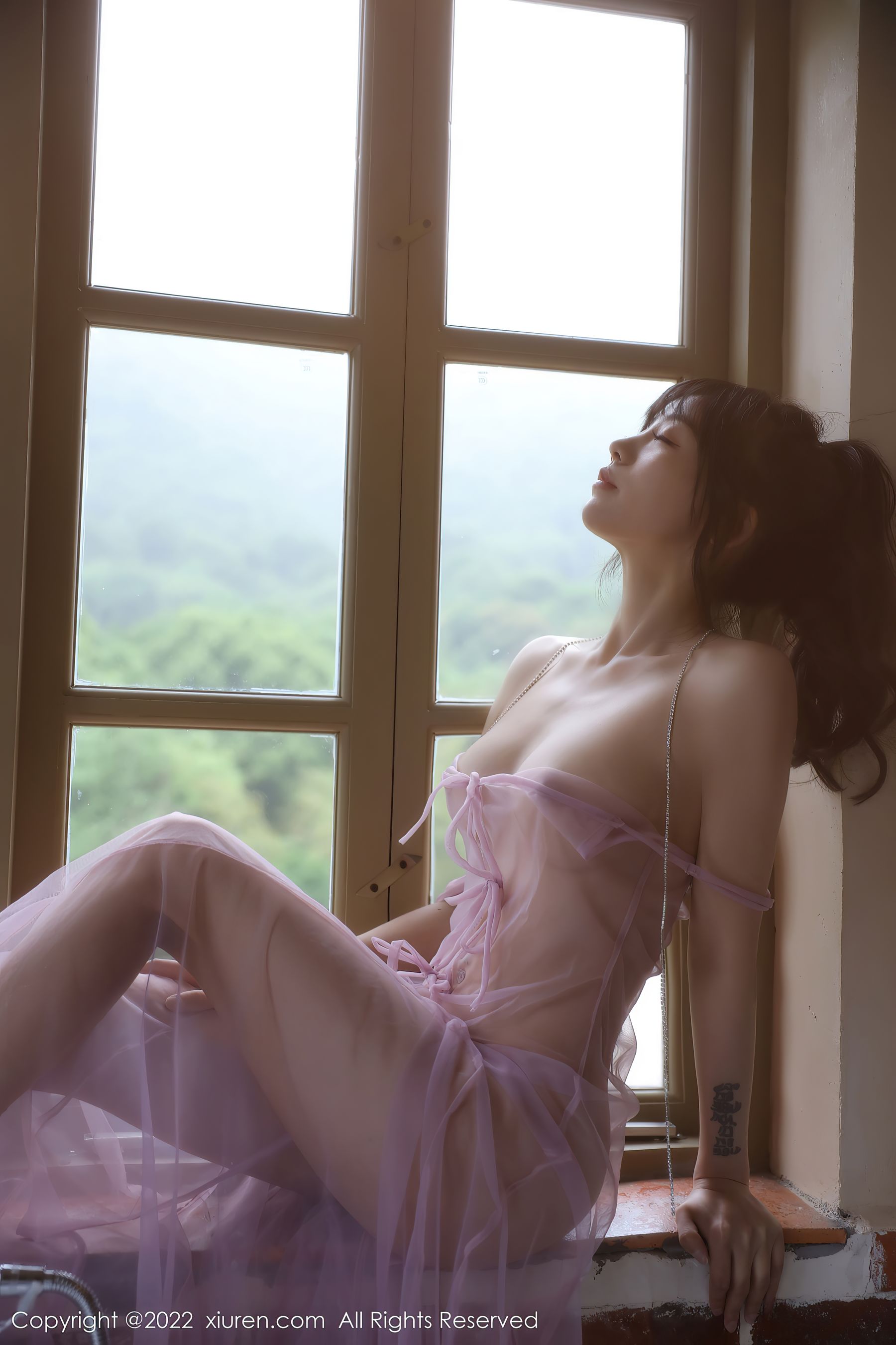 [秀人XiuRen] No.5085 佘贝拉Bella  第50张