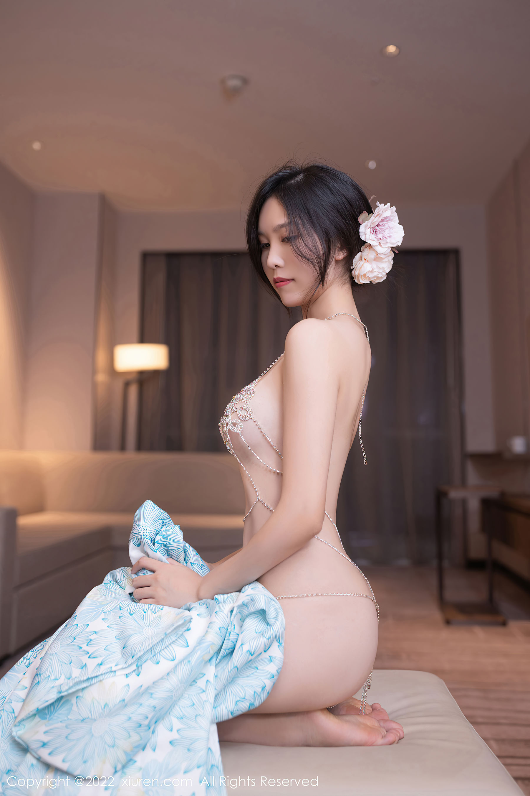 [秀人XiuRen] No.5118 利世  第42张