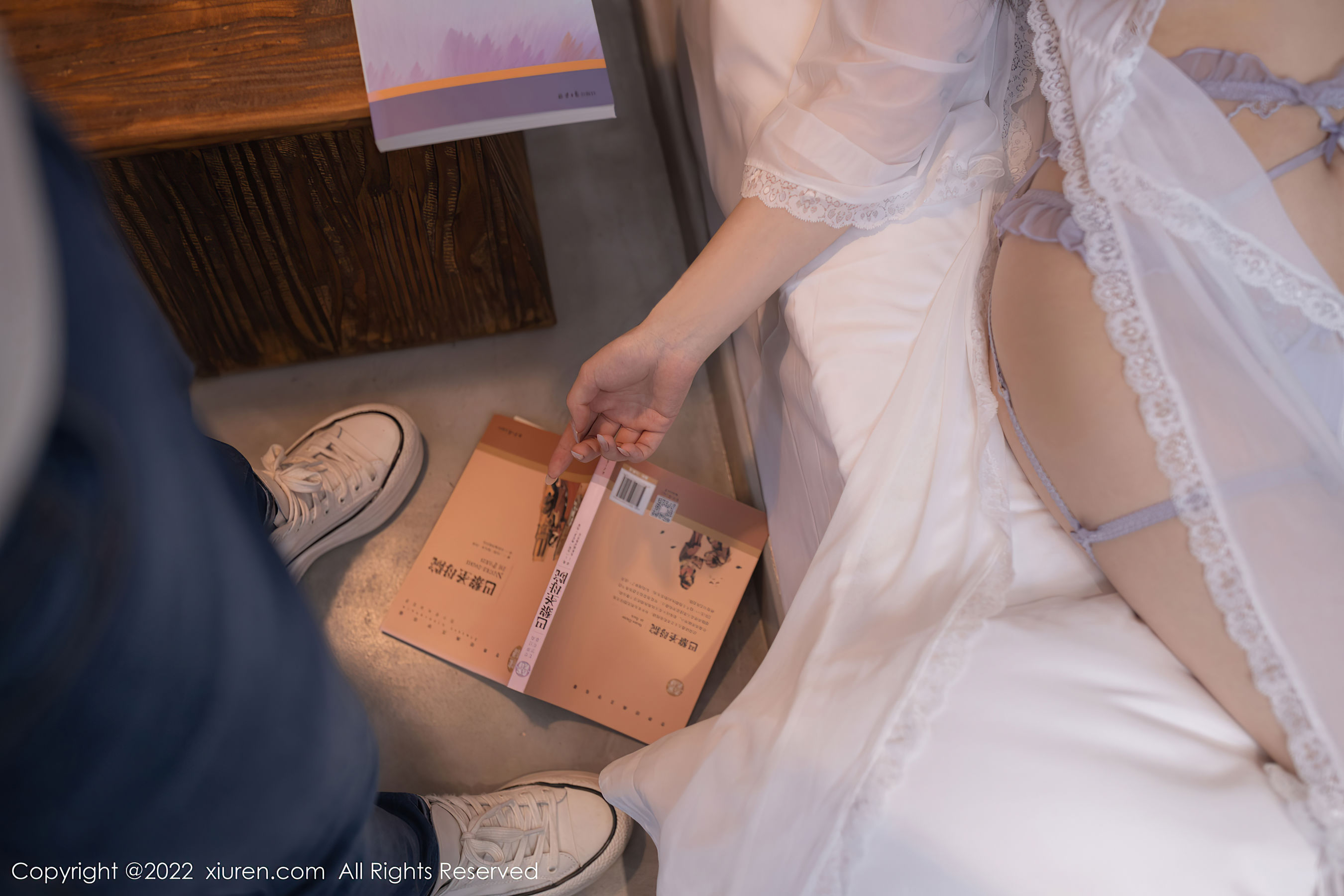 [秀人XiuRen] No.5103 鱼子酱Fish  第61张