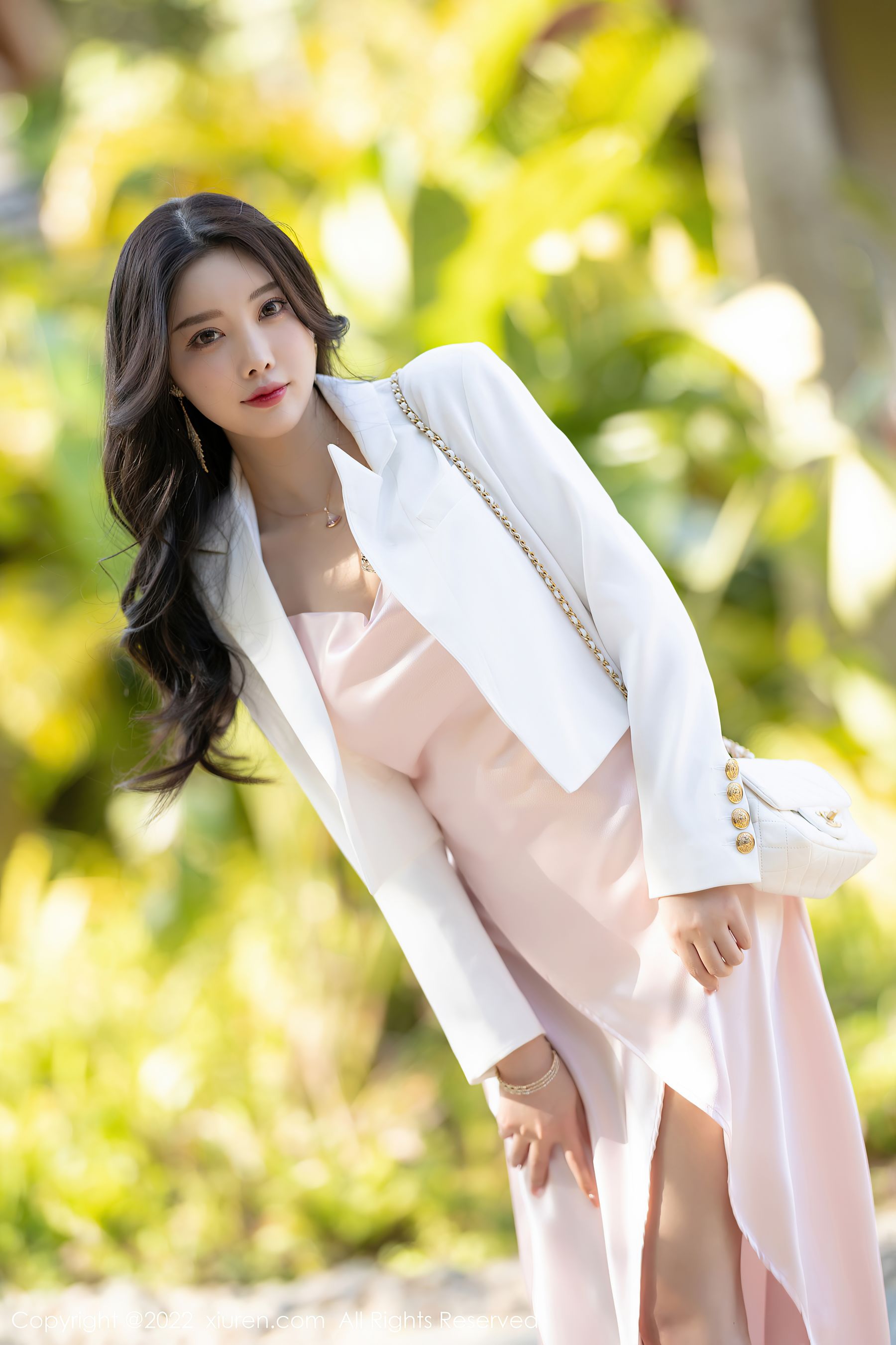 [秀人XiuRen] No.5088 杨晨晨Yome  第12张