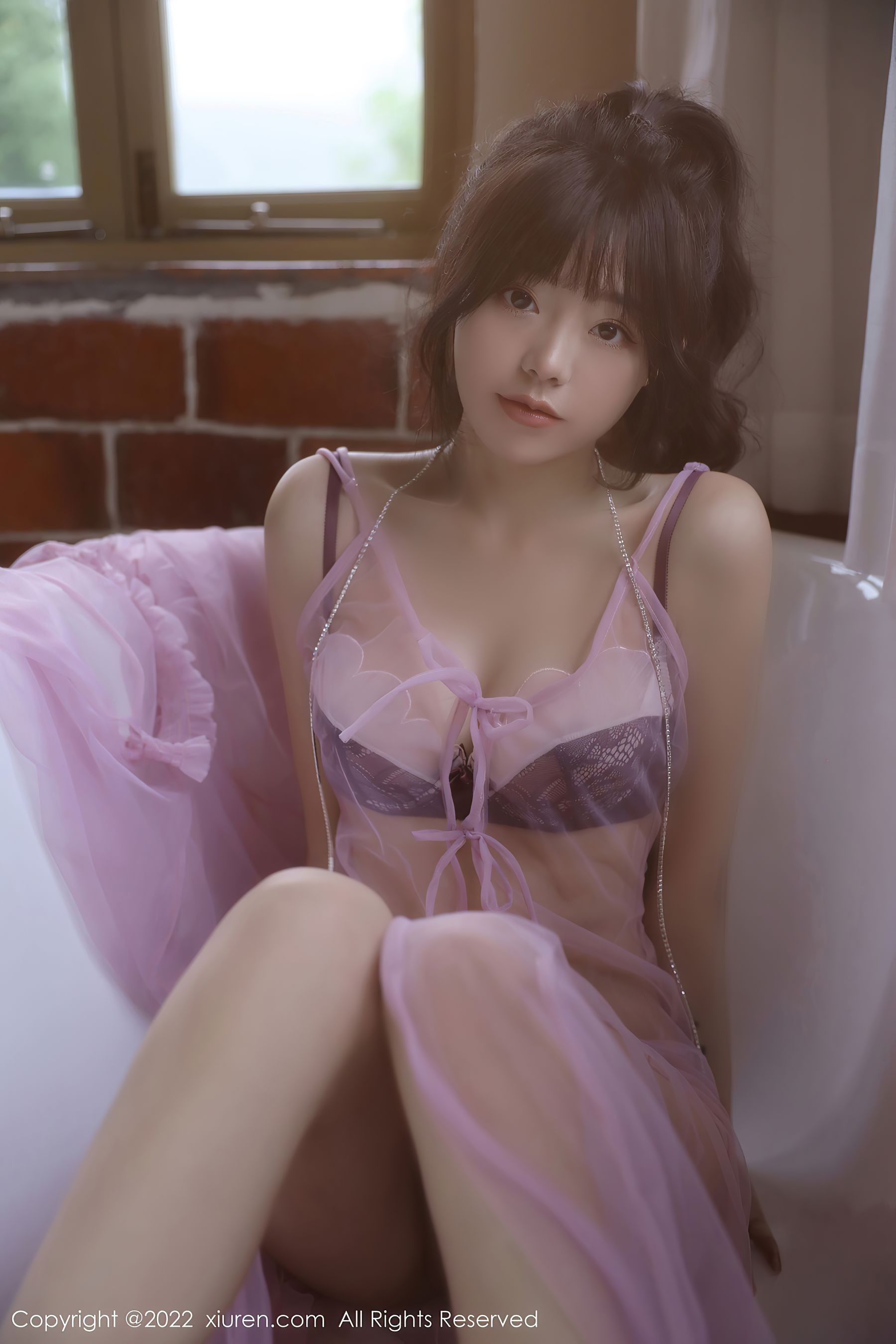 [秀人XiuRen] No.5085 佘贝拉Bella  第30张