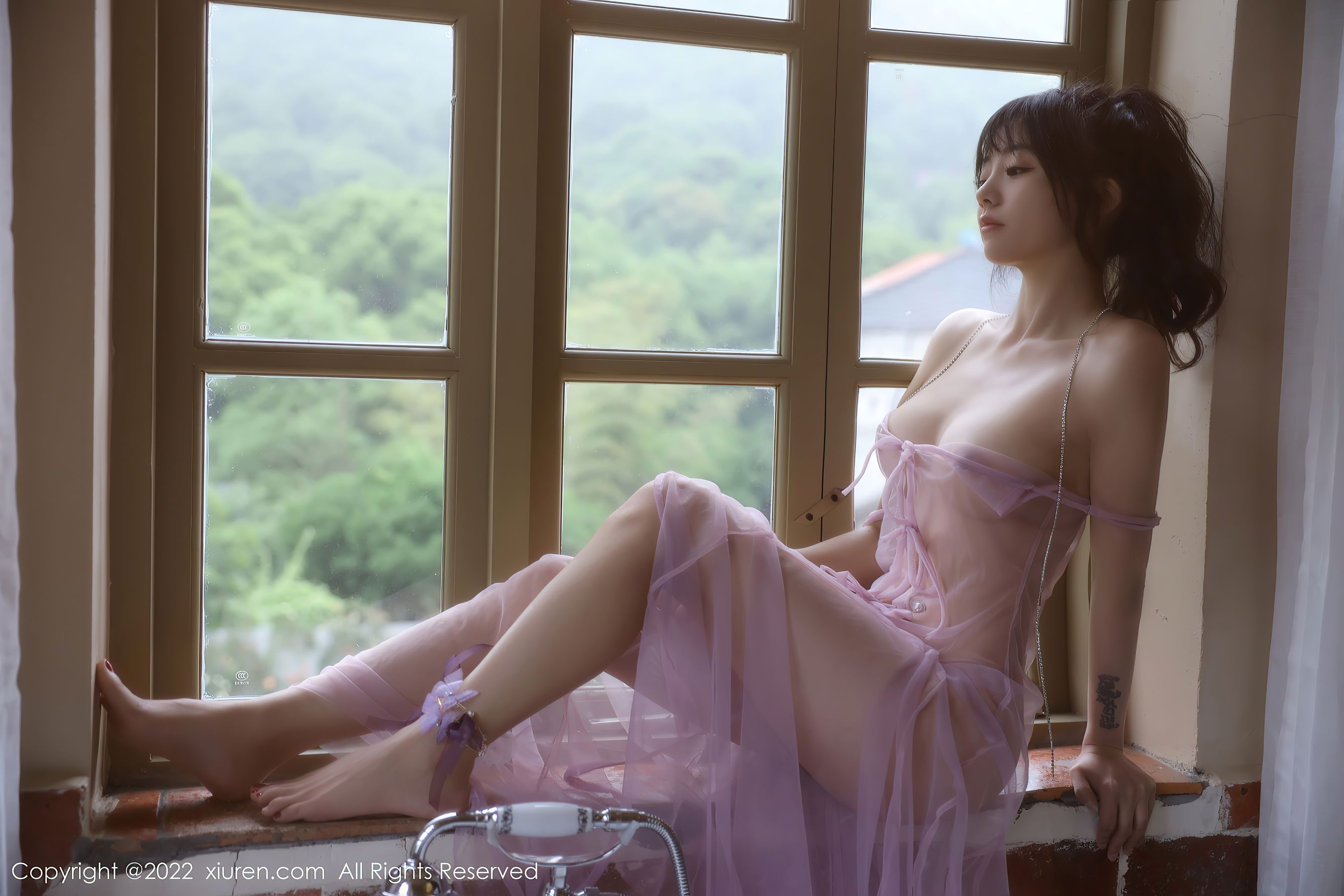 [秀人XiuRen] No.5085 佘贝拉Bella  第52张